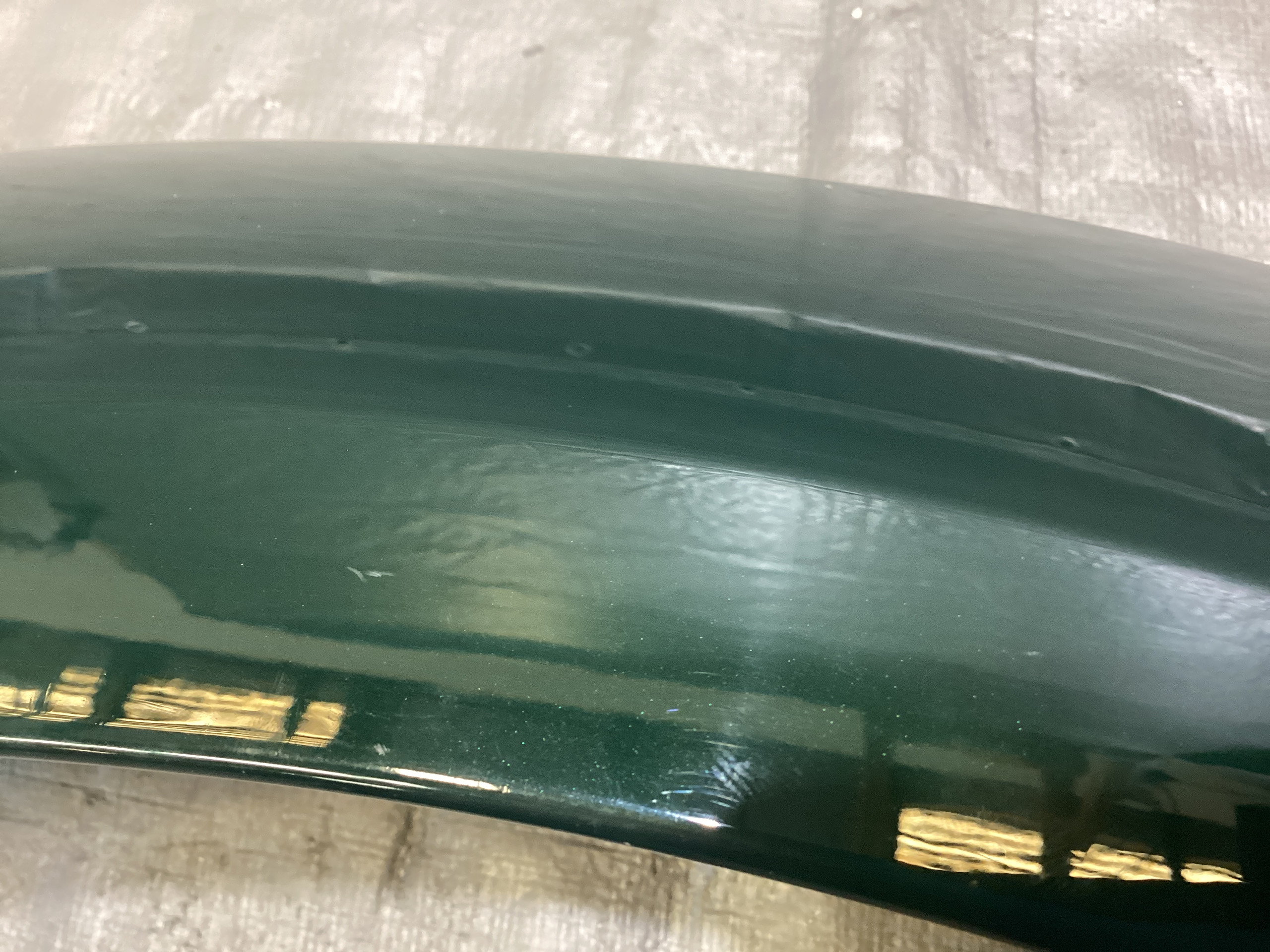 2000-2006 Audi TT Passenger Side Fender Panel / Goodwood Green T1029 - Image 7