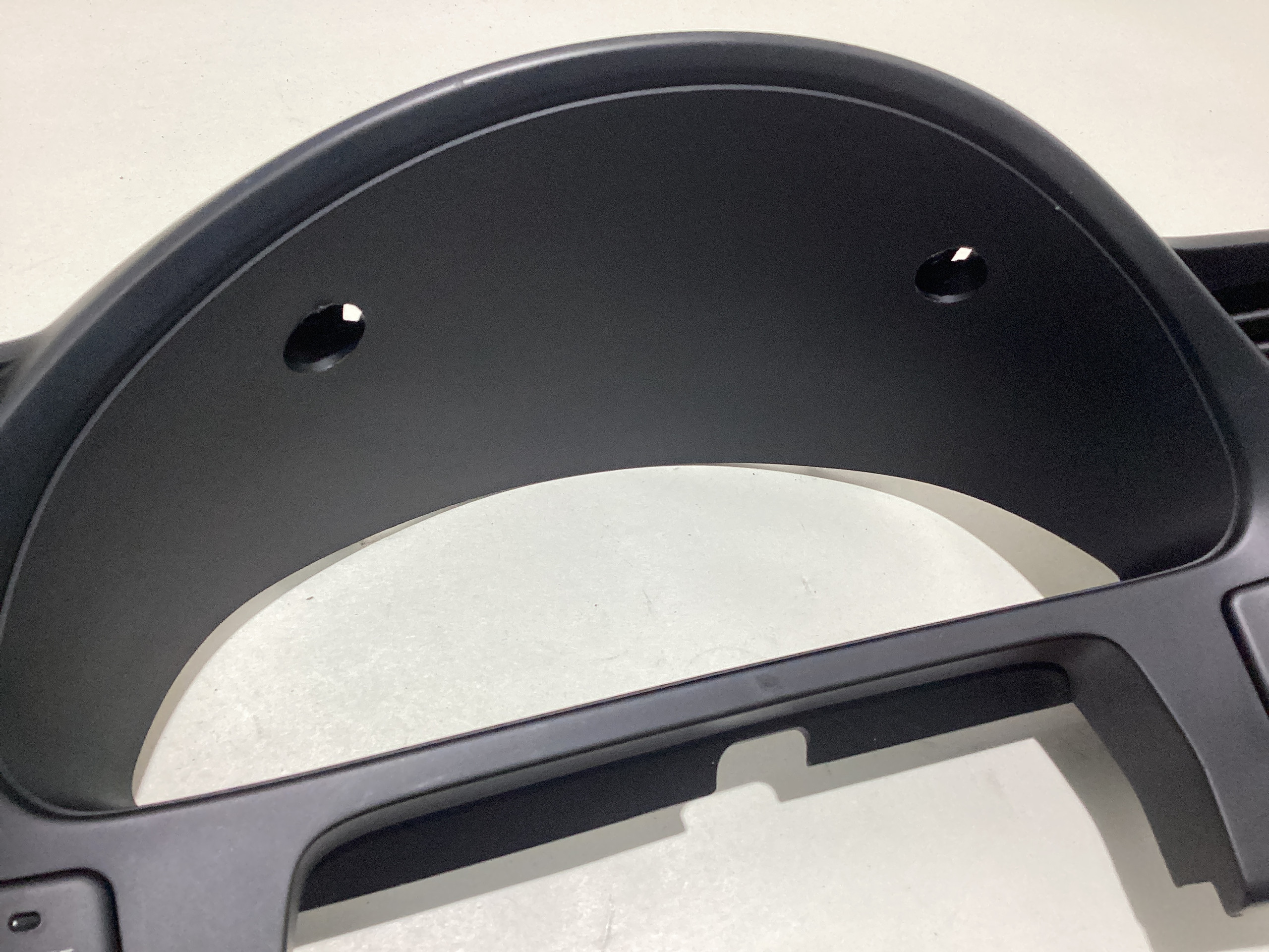 2000-2009 Honda S2000 OEM Cluster Surround Trim / AC Vents / HS006 - Image 4