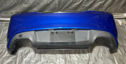 2010-2016 Hyundai Genesis Coupe Rear Bumper Cover / Silverstone Metallic  HG032
