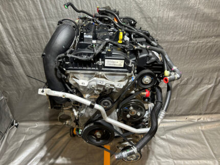 2022-2023 Ford Maverick 2.0l FWD Engine Long Block w/ Turbocharger
