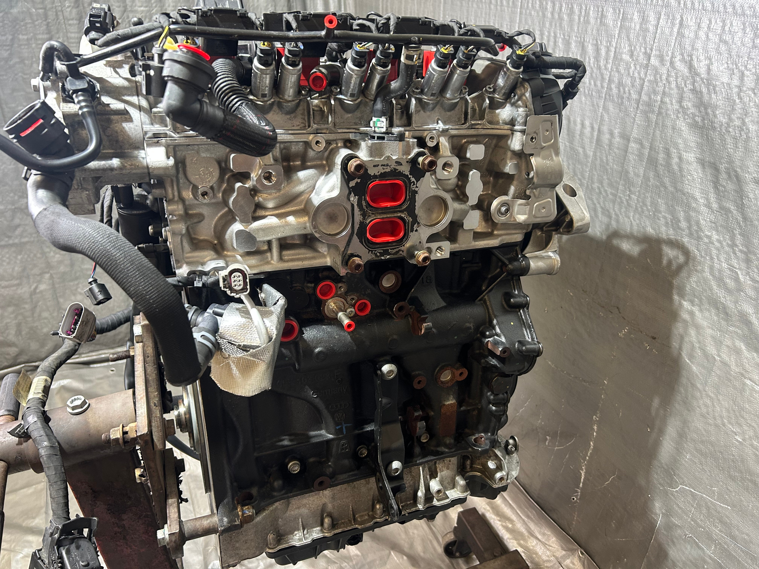2015-2016 Audi S3 2.0l Engine Long Block / CYFB / 66K S3108 - Image 21