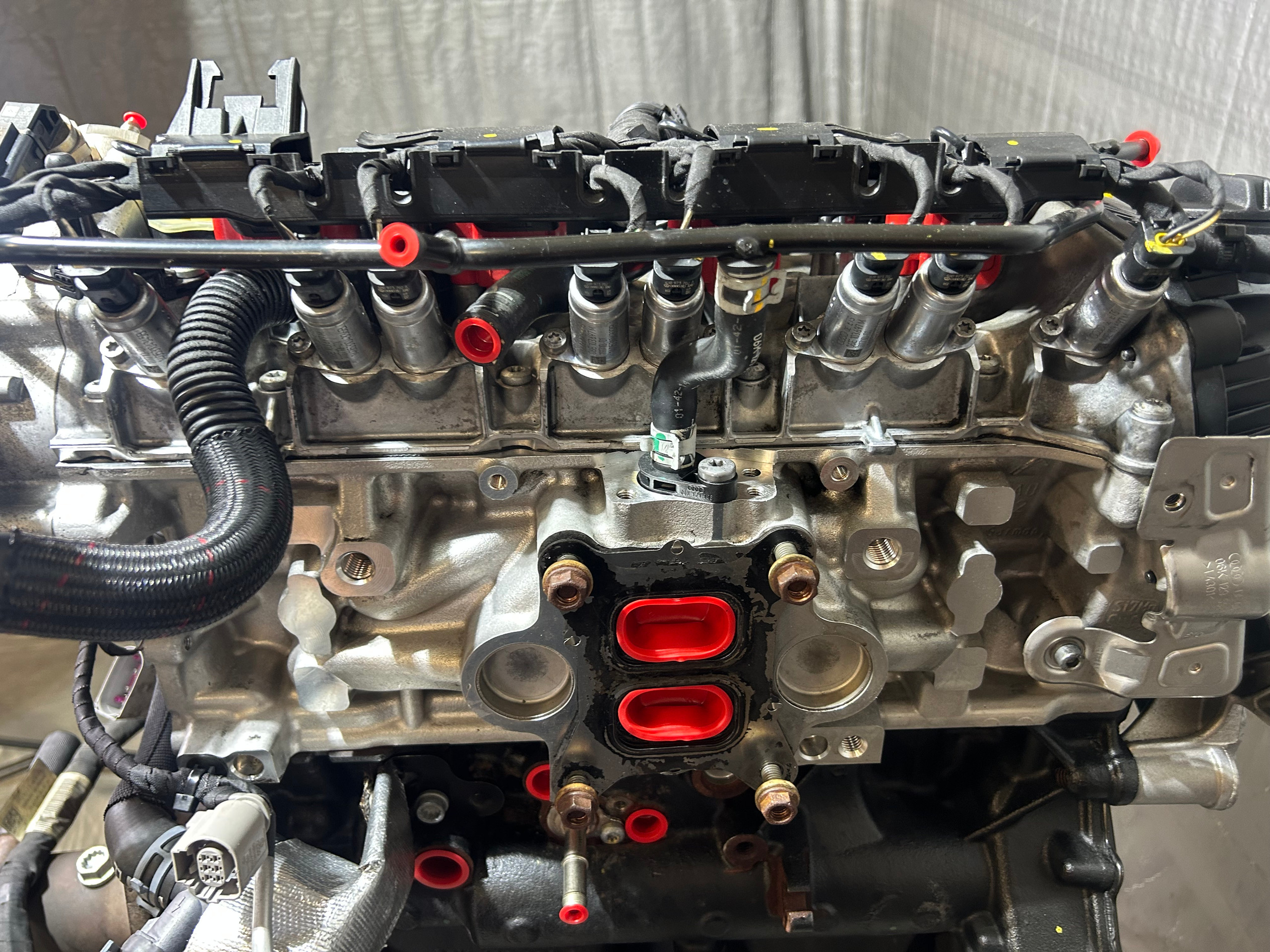 2015-2016 Audi S3 2.0l Engine Long Block / CYFB / 66K S3108 - Image 24