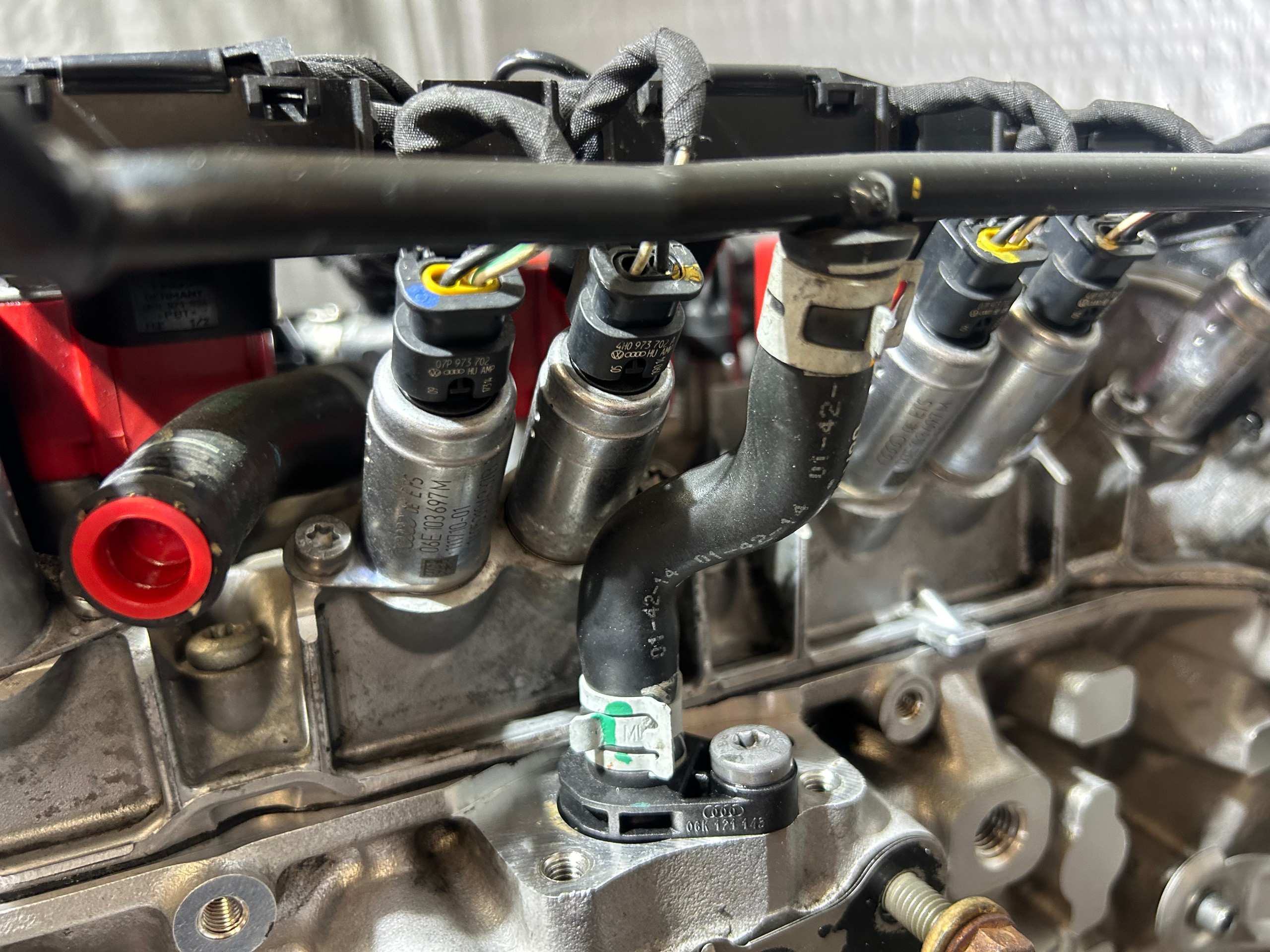 2015-2016 Audi S3 2.0l Engine Long Block / CYFB / 66K S3108 - Image 20