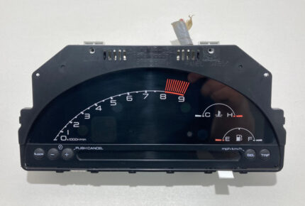2004-2005 Honda S2000 AP2 Digital Instrument Gauge Cluster / 78100-S2A-A100 / 143K HS005