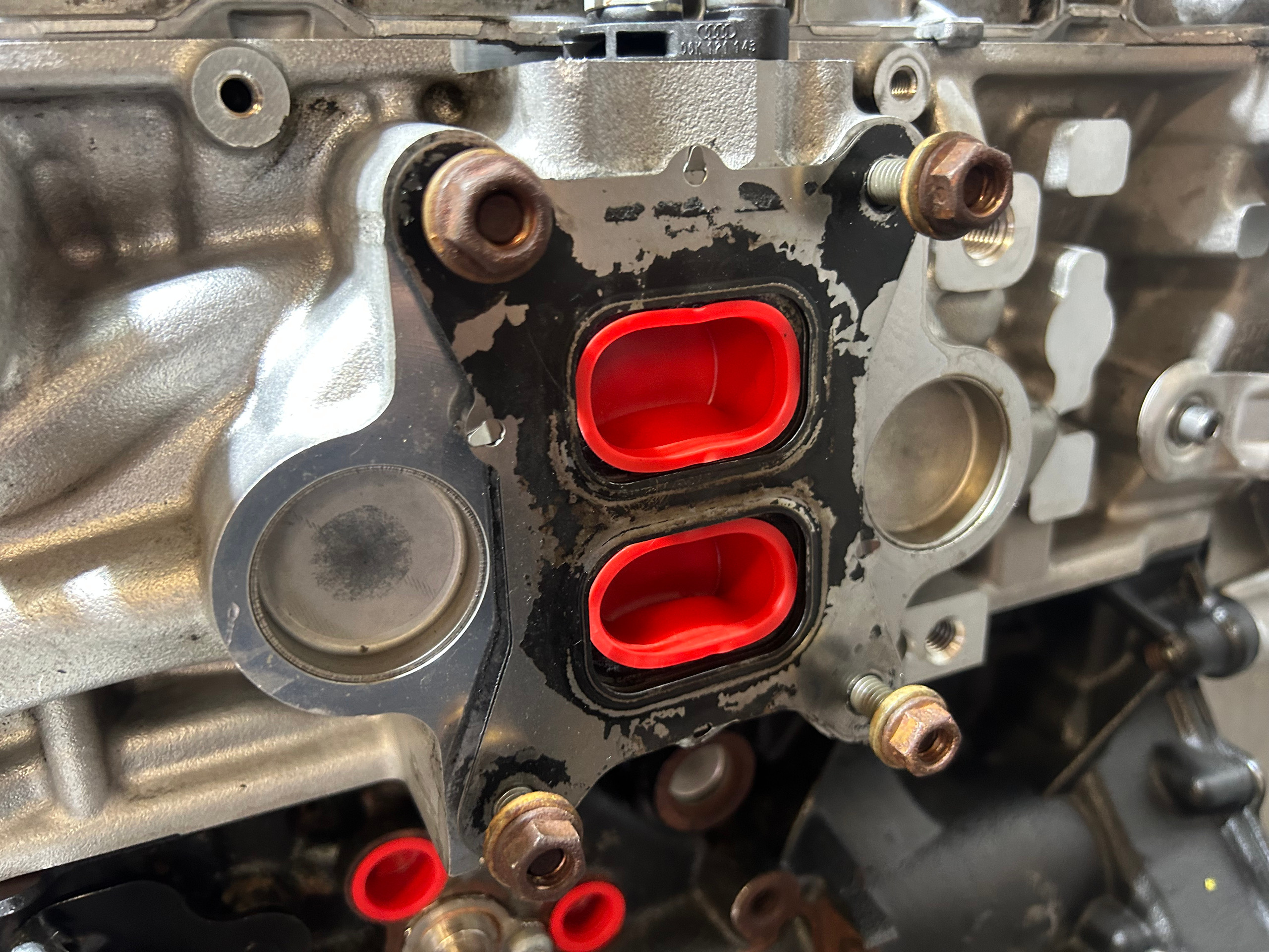 2015-2016 Audi S3 2.0l Engine Long Block / CYFB / 66K S3108 - Image 28