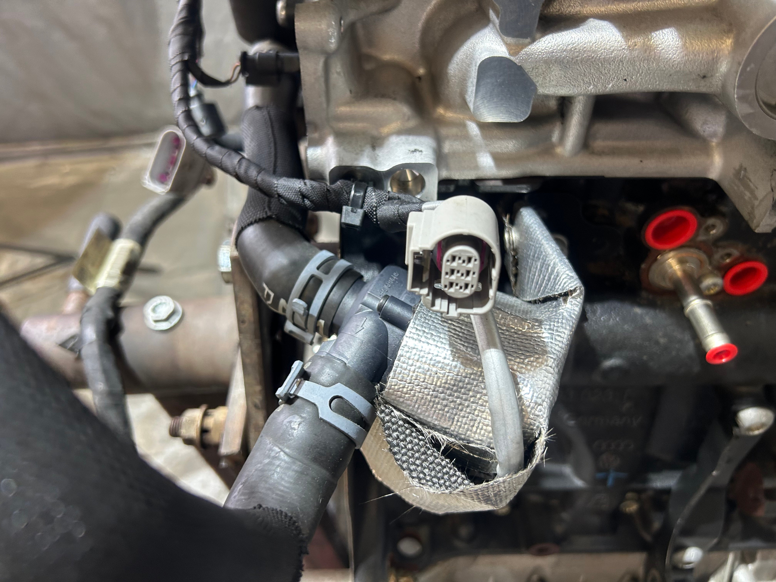 2015-2016 Audi S3 2.0l Engine Long Block / CYFB / 66K S3108 - Image 29
