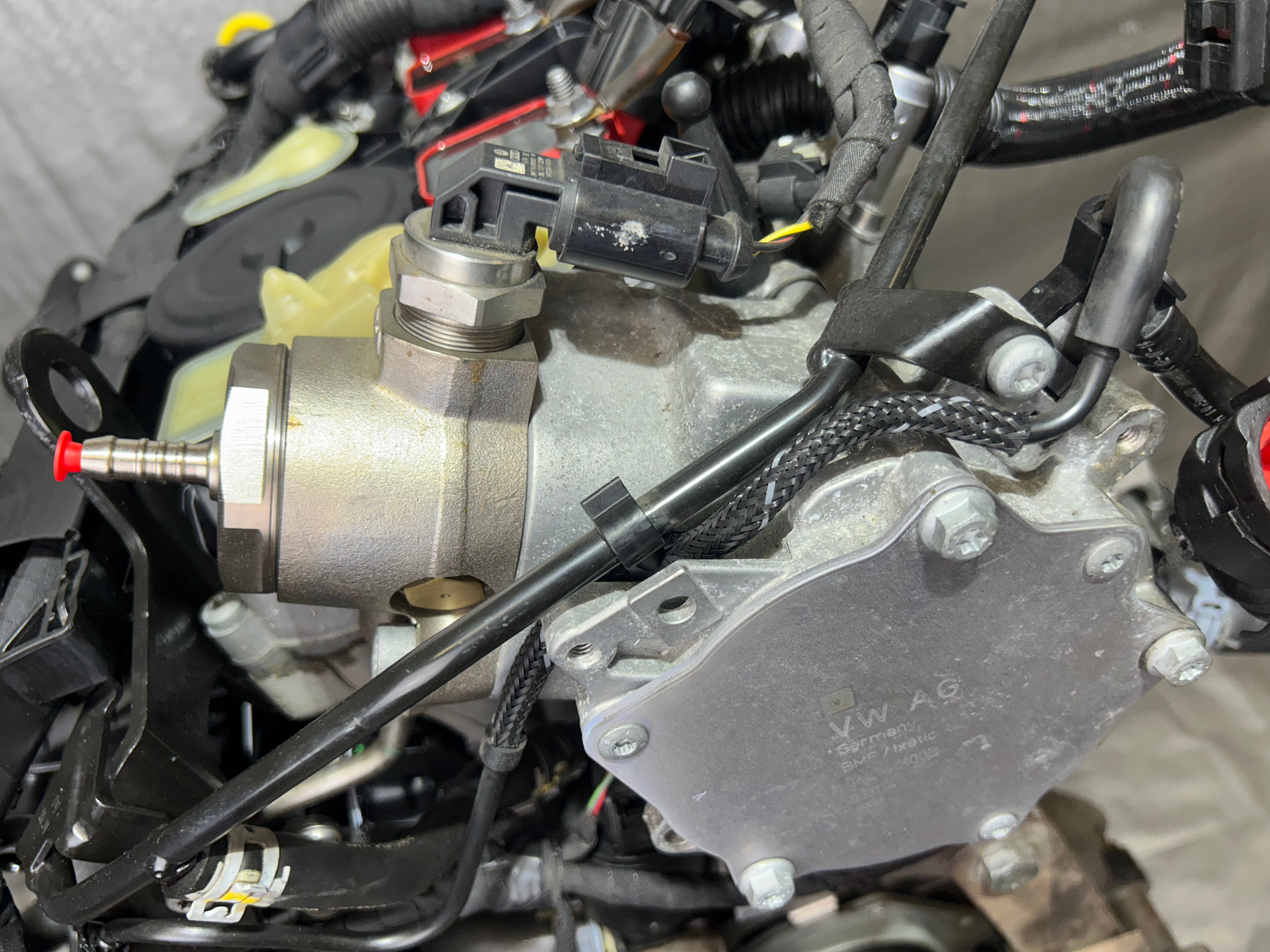 2015-2016 Audi S3 2.0l Engine Long Block / CYFB / 66K S3108 - Image 27