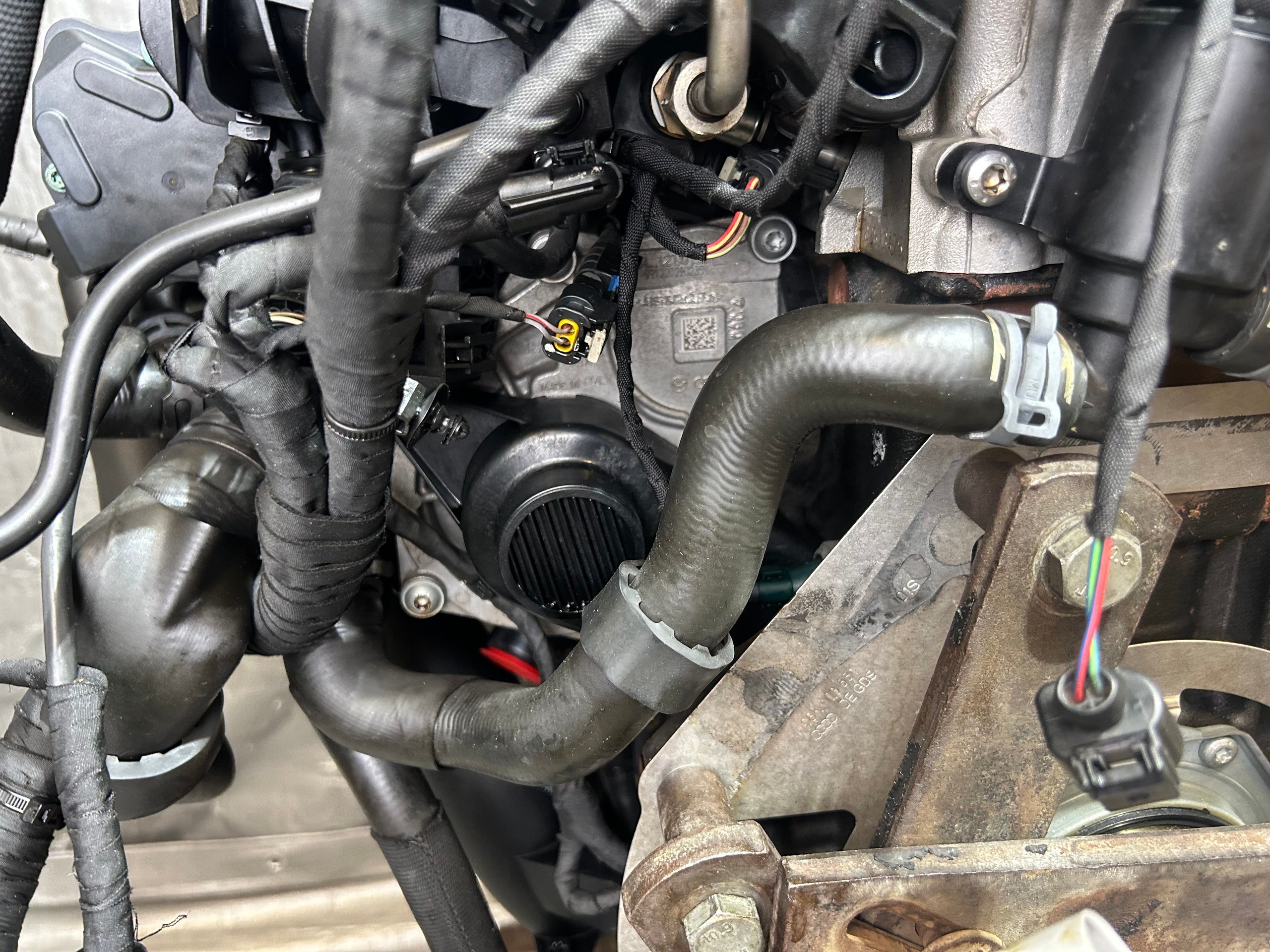 2015-2016 Audi S3 2.0l Engine Long Block / CYFB / 66K S3108 - Image 26