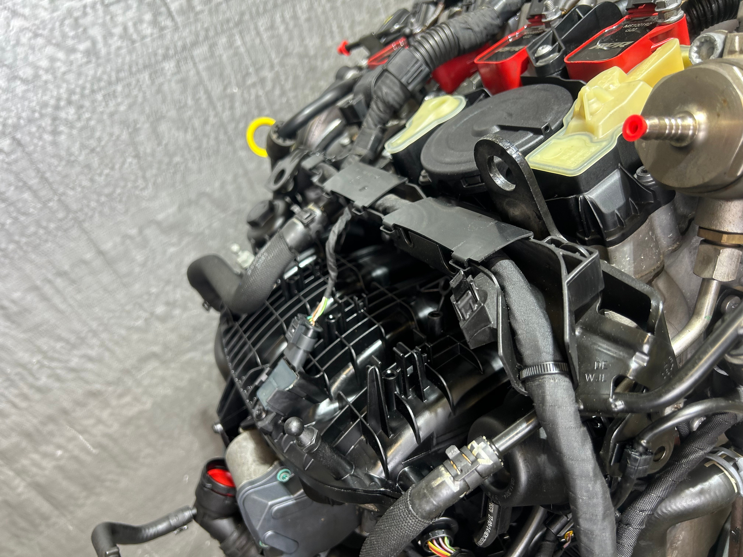 2015-2016 Audi S3 2.0l Engine Long Block / CYFB / 66K S3108 - Image 25