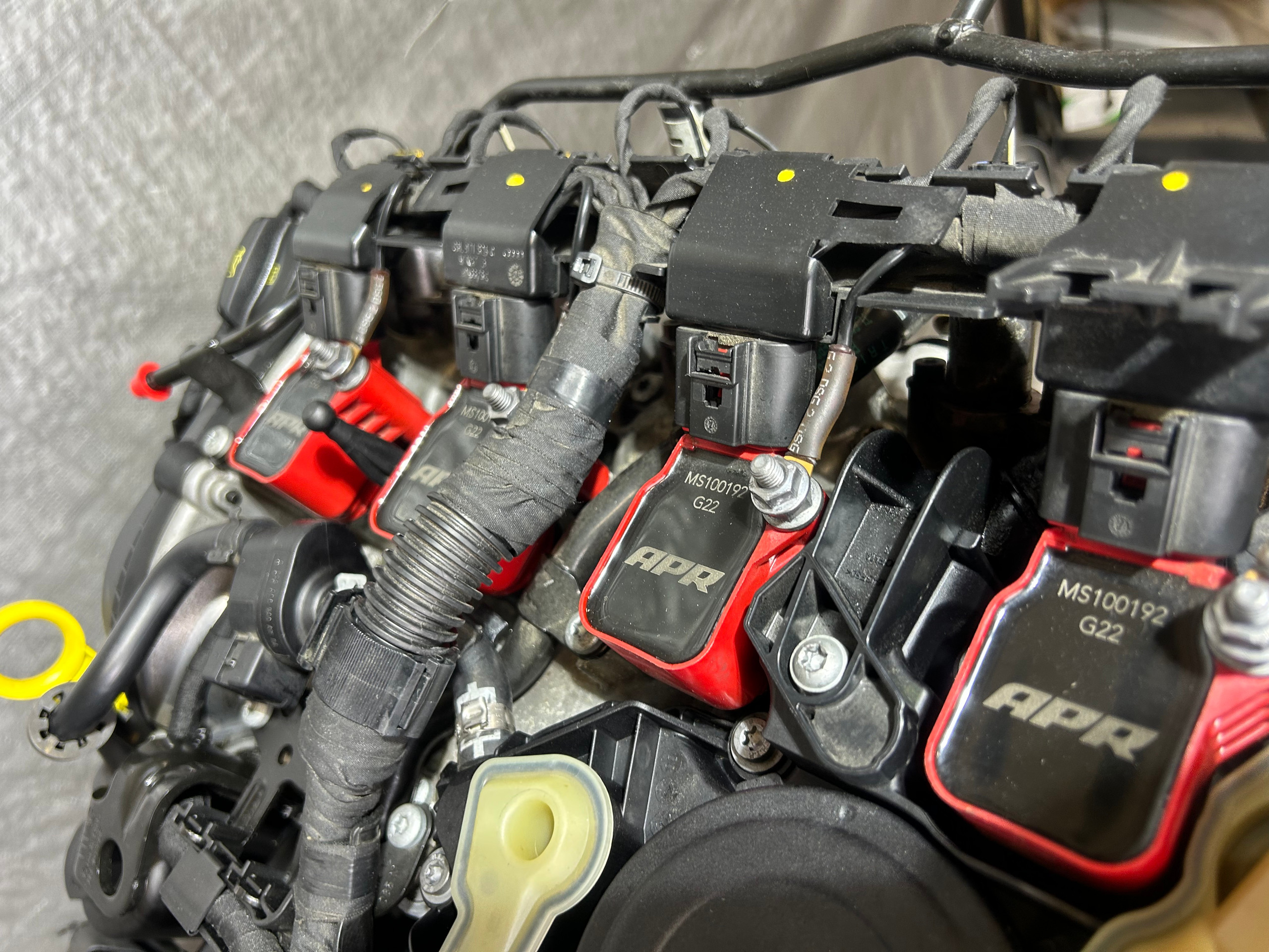 2015-2016 Audi S3 2.0l Engine Long Block / CYFB / 66K S3108 - Image 31