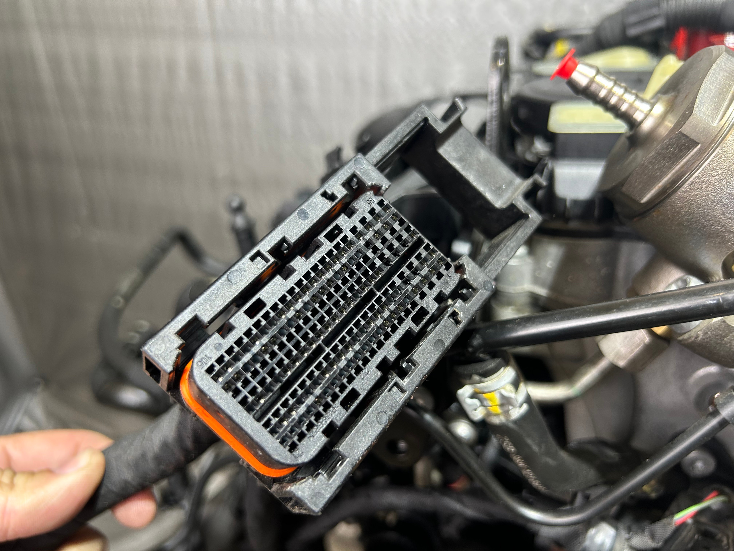 2015-2016 Audi S3 2.0l Engine Long Block / CYFB / 66K S3108 - Image 22