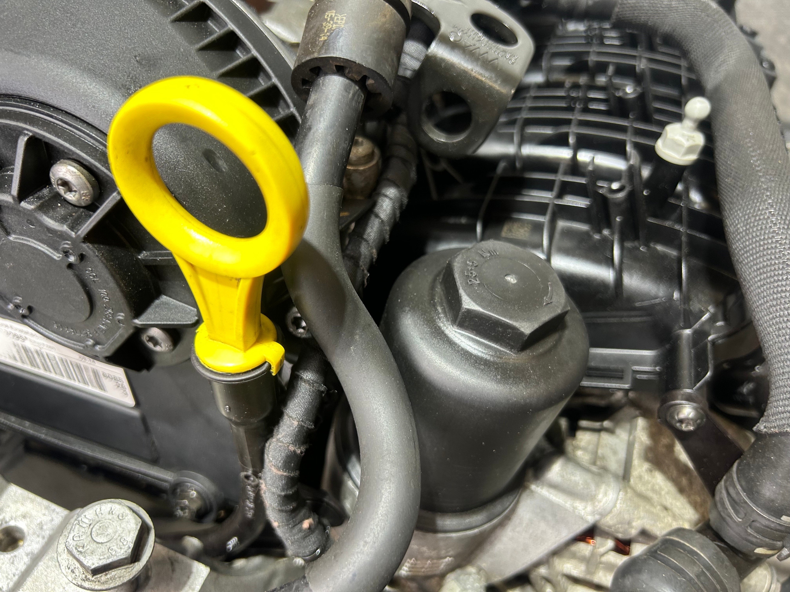 2015-2016 Audi S3 2.0l Engine Long Block / CYFB / 66K S3108 - Image 10