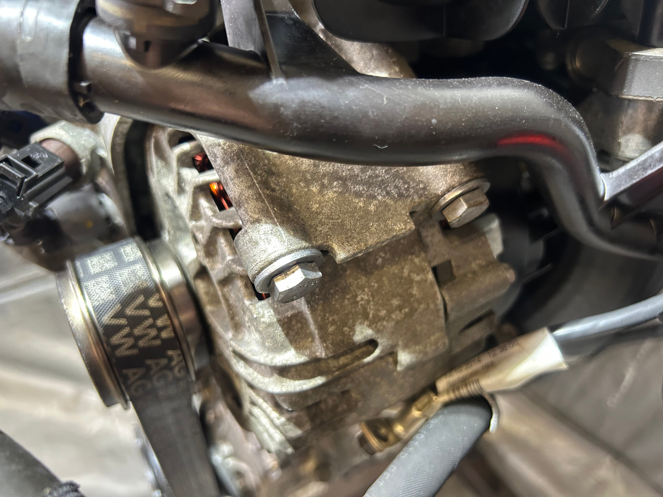 2015-2016 Audi S3 2.0l Engine Long Block / CYFB / 66K S3108 - Image 12