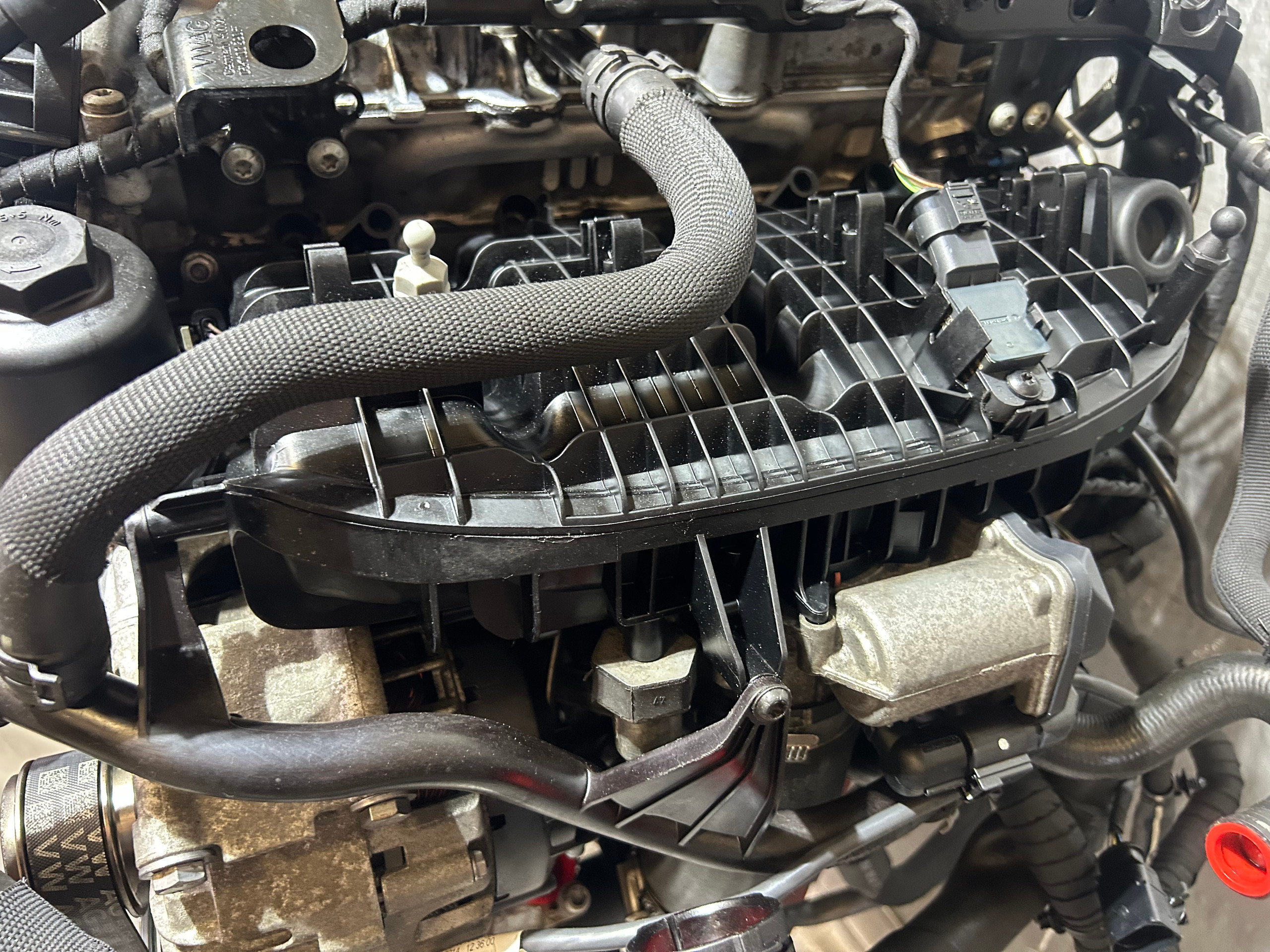 2015-2016 Audi S3 2.0l Engine Long Block / CYFB / 66K S3108 - Image 14