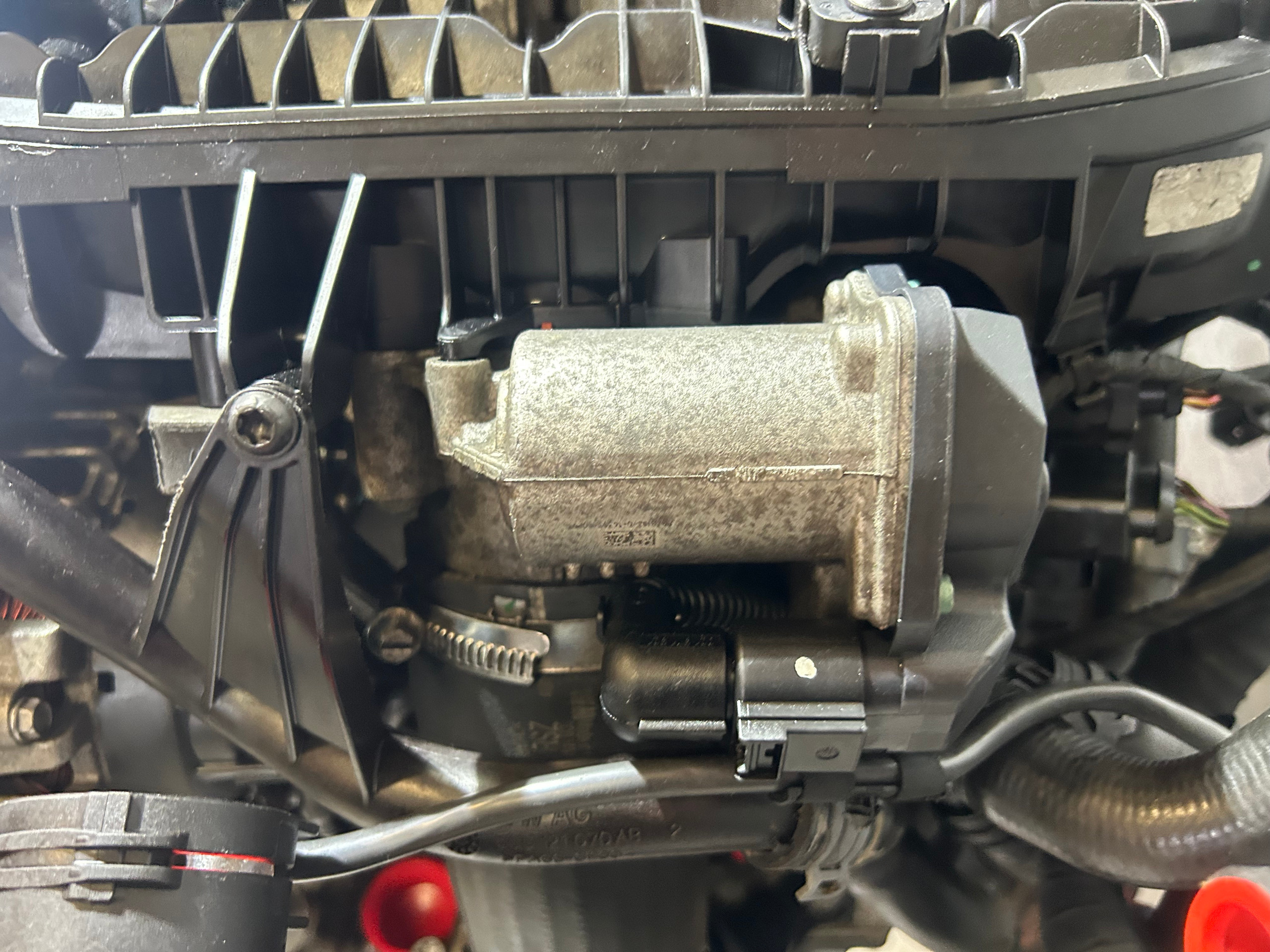 2015-2016 Audi S3 2.0l Engine Long Block / CYFB / 66K S3108 - Image 8