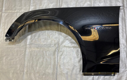 2016-2024 Chevrolet Camaro OEM Driver Fender Panel / Black CM003