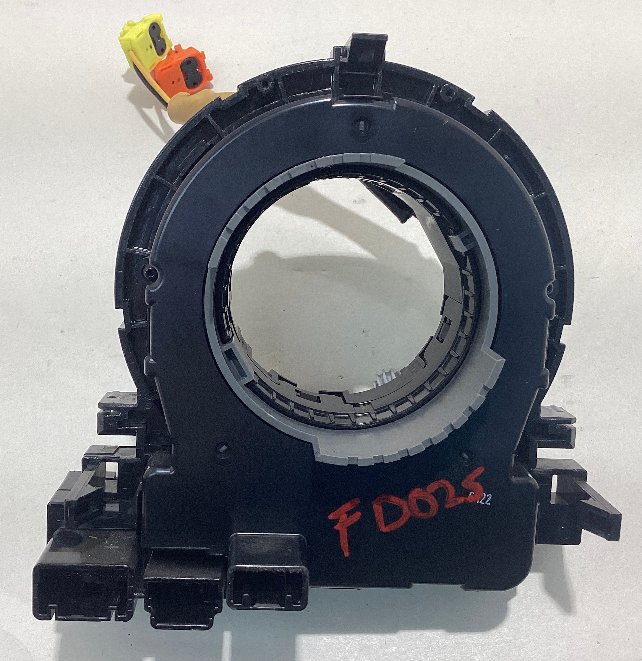 2017-2020 Fiat 124 Spider Steering Wheel Clock Spring SRS / DE4H66CS0 / FD025 - Image 4
