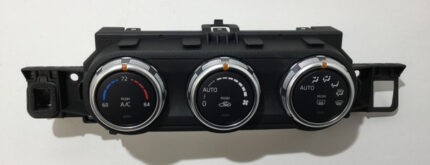 2017-2019 Fiat 124 Spider Abarth Automatic Climate Control Unit / FD004