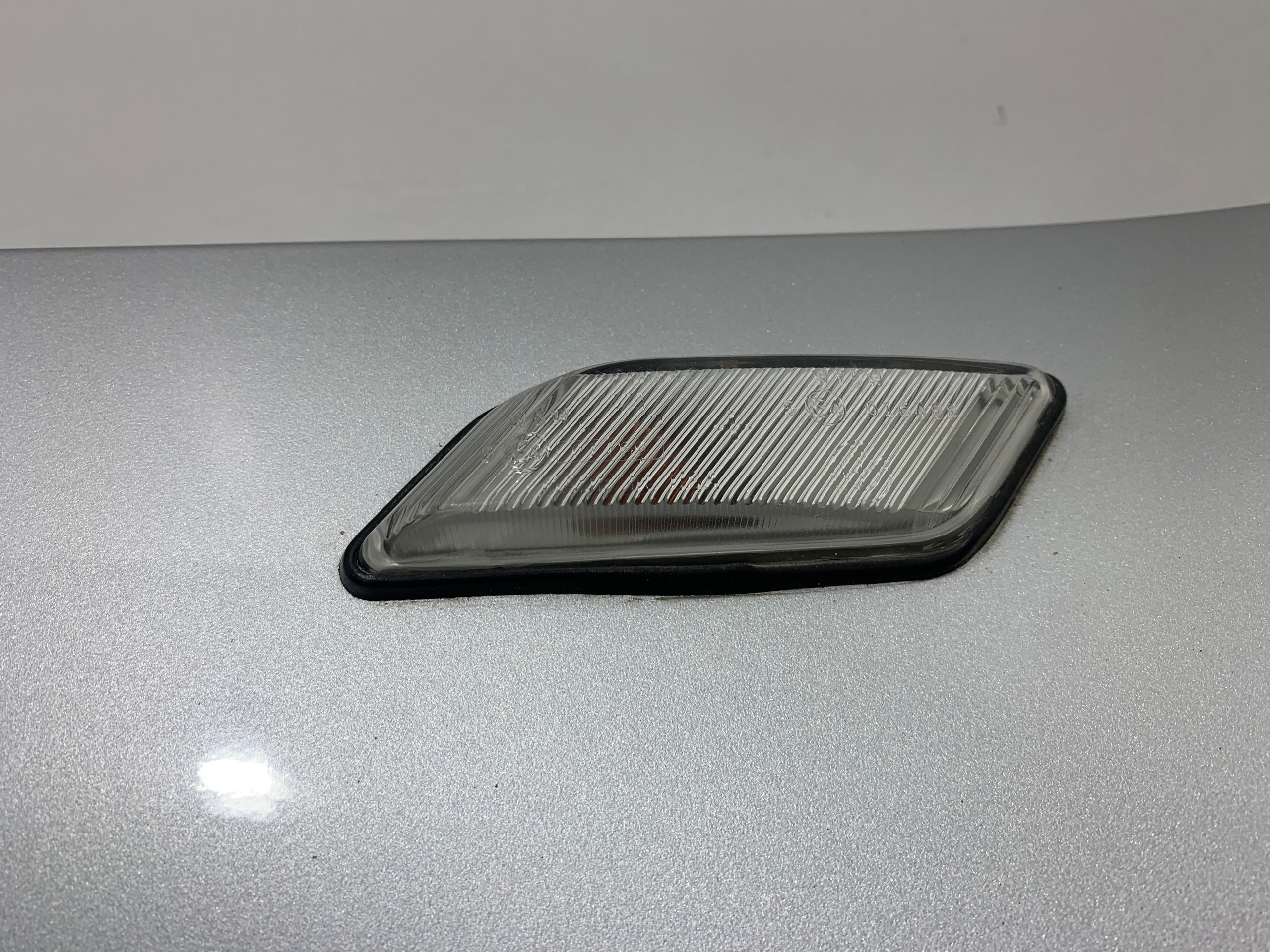 1996-2002 BMW Z3 Passenger Front Fender / Titan Silver / Z3024 - Image 6