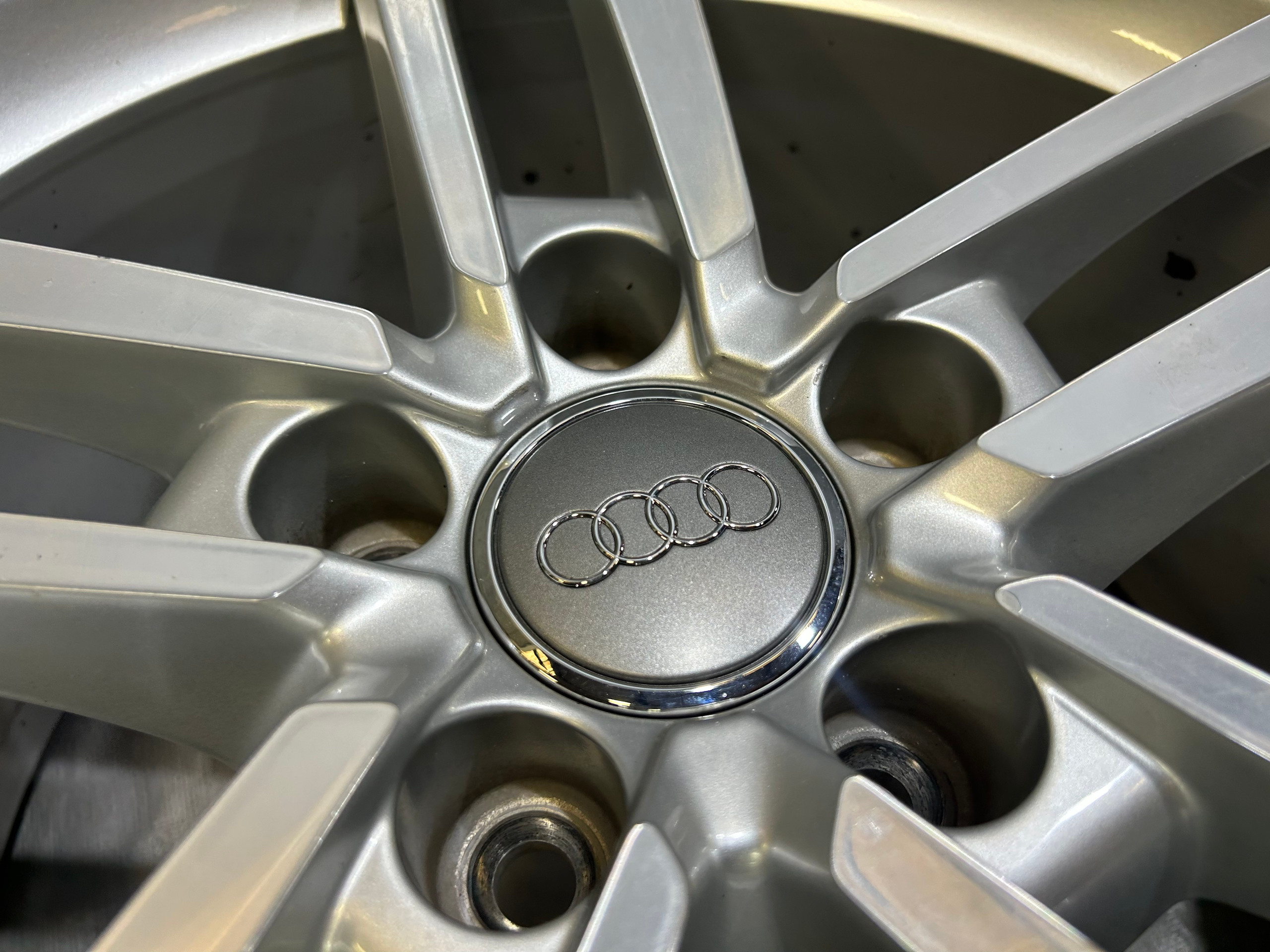 2016-2023 Audi TT Quattro 18x8.5" Wheels Rims / Set of 4 / *DAMAGE* / T3003 - Image 10