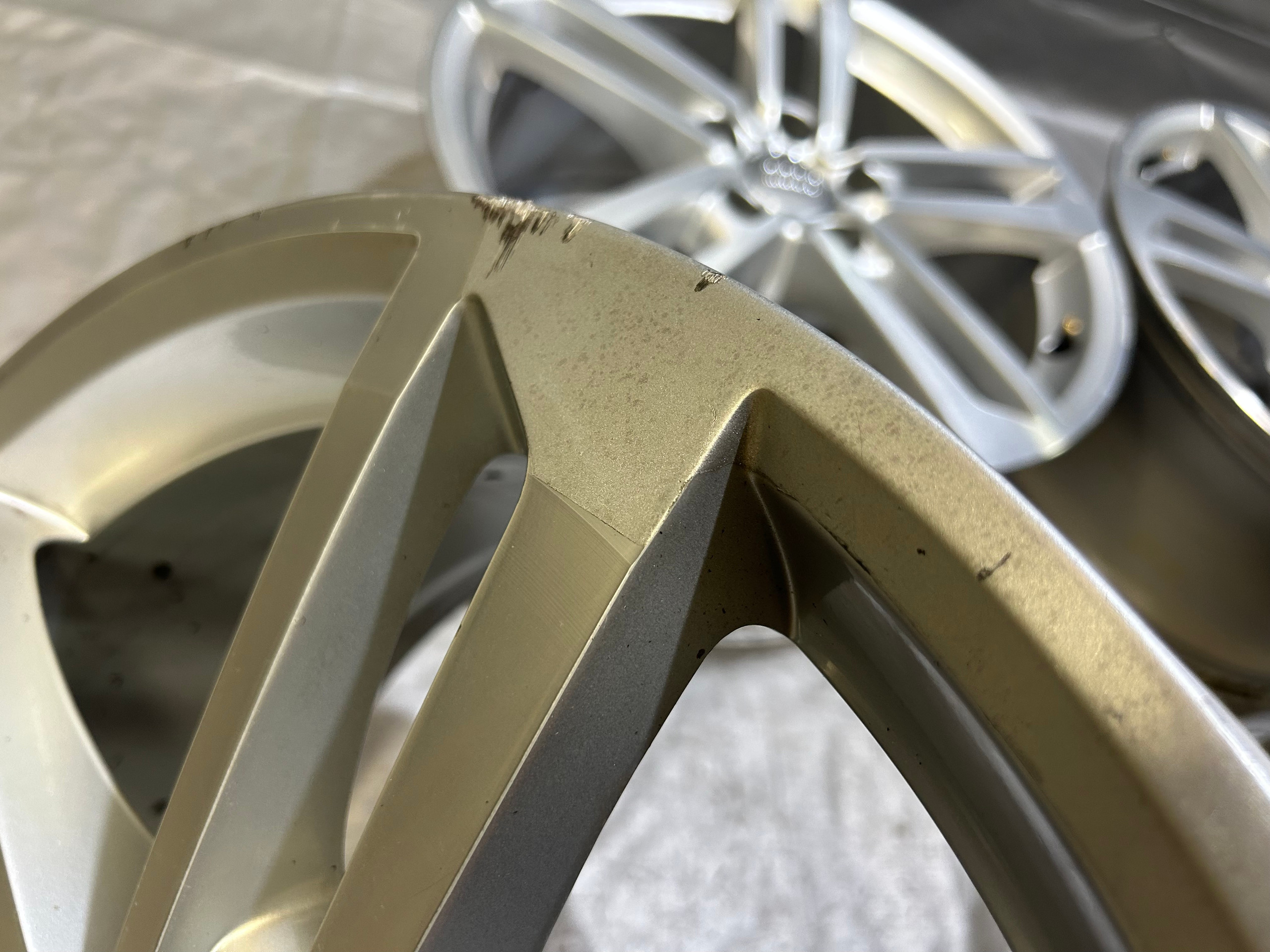 2016-2023 Audi TT Quattro 18x8.5" Wheels Rims / Set of 4 / *DAMAGE* / T3003 - Image 27