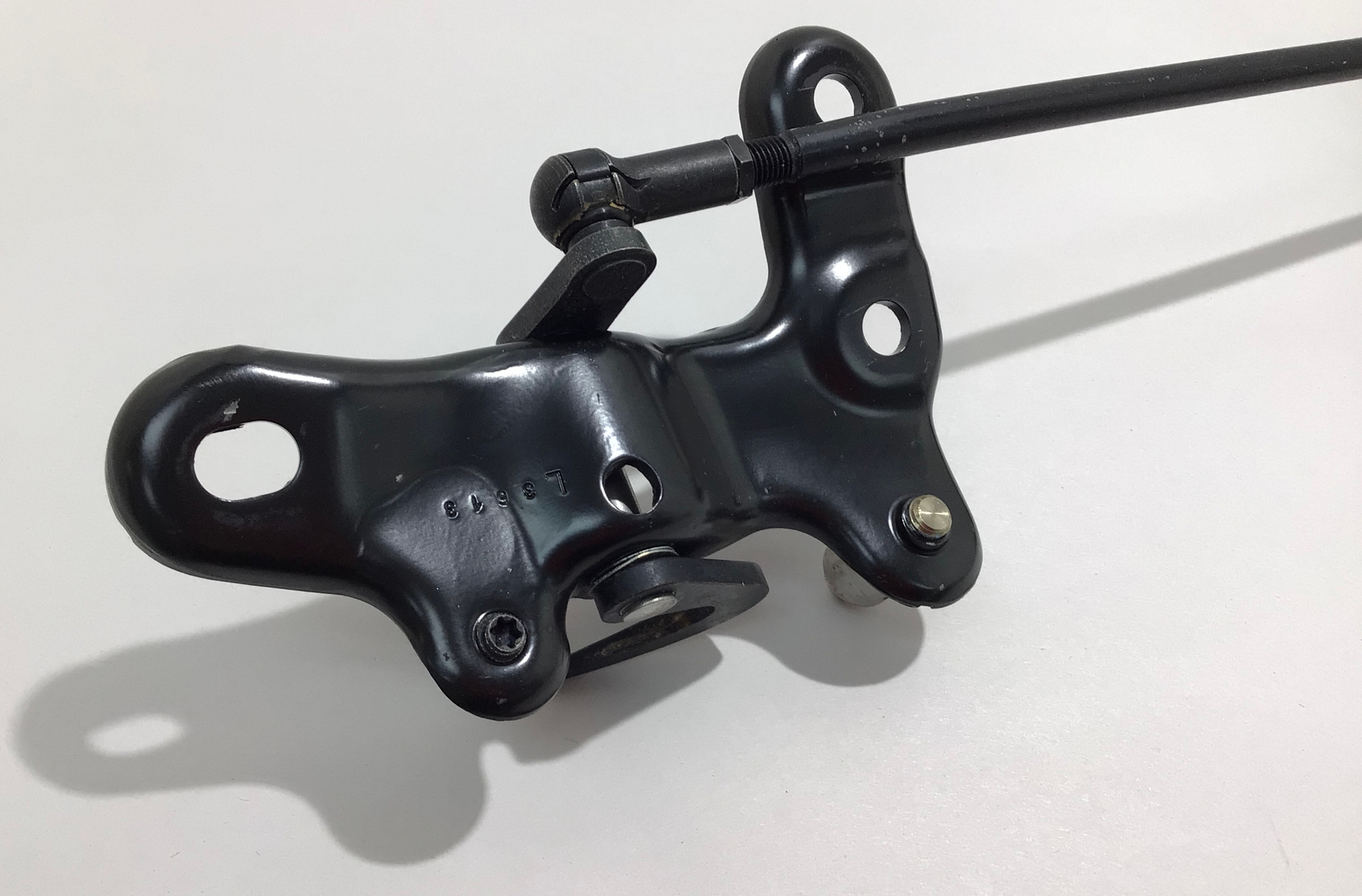 2013-2016 BMW E89 Z4 Convertible Top Latching Motor / Z4907 - Image 3