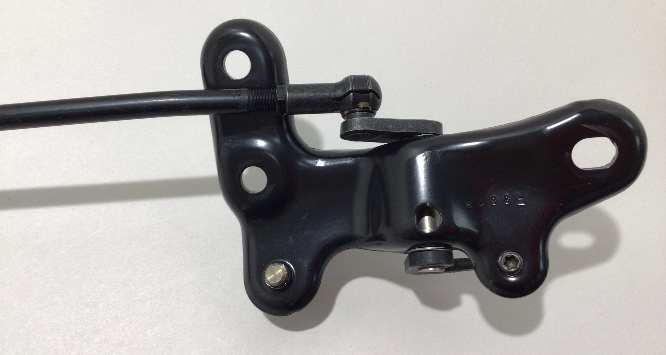 2013-2016 BMW E89 Z4 Convertible Top Latching Motor / Z4907 - Image 8