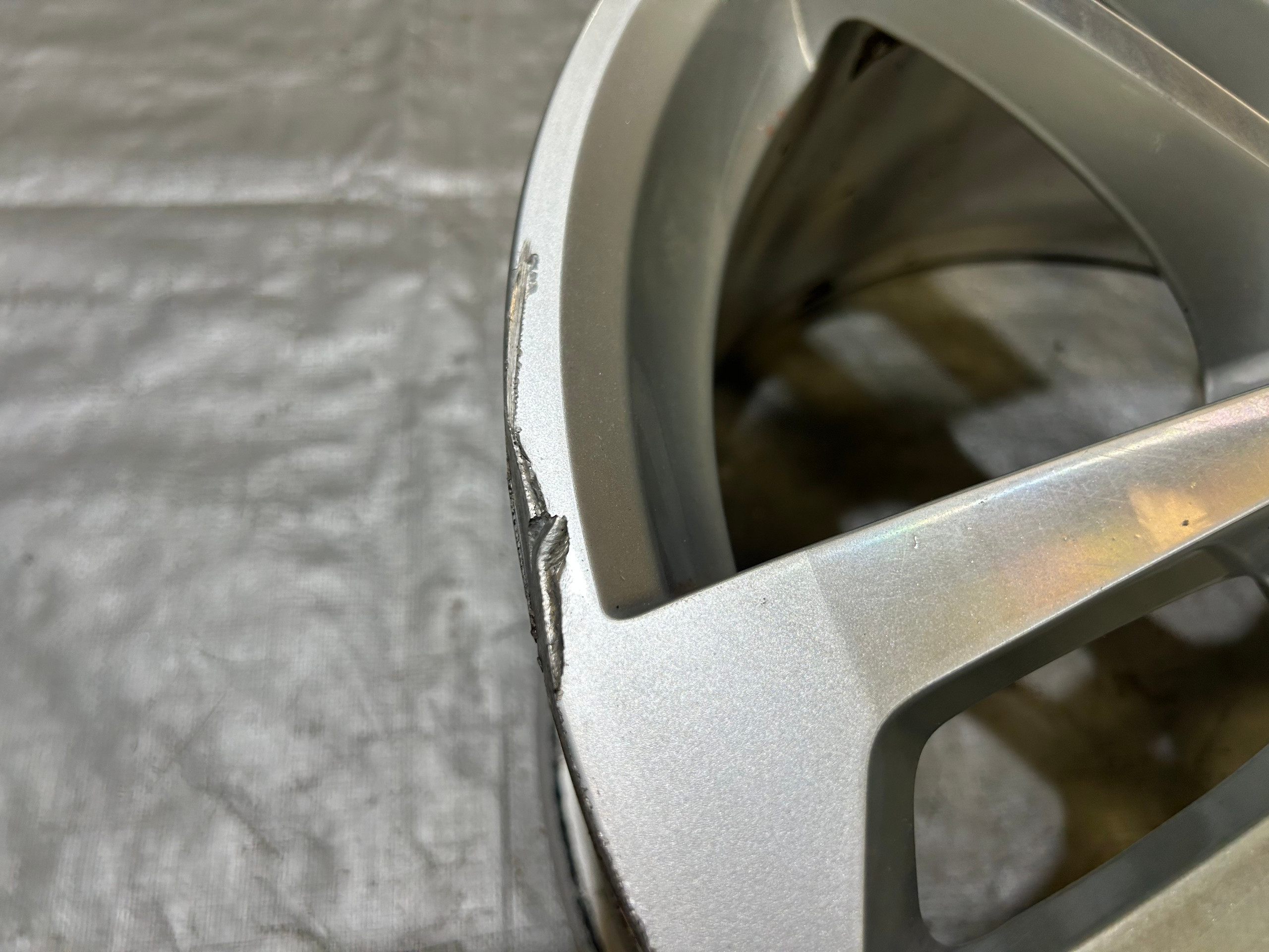 2016-2023 Audi TT Quattro 18x8.5" Wheels Rims / Set of 4 / *DAMAGE* / T3003 - Image 24