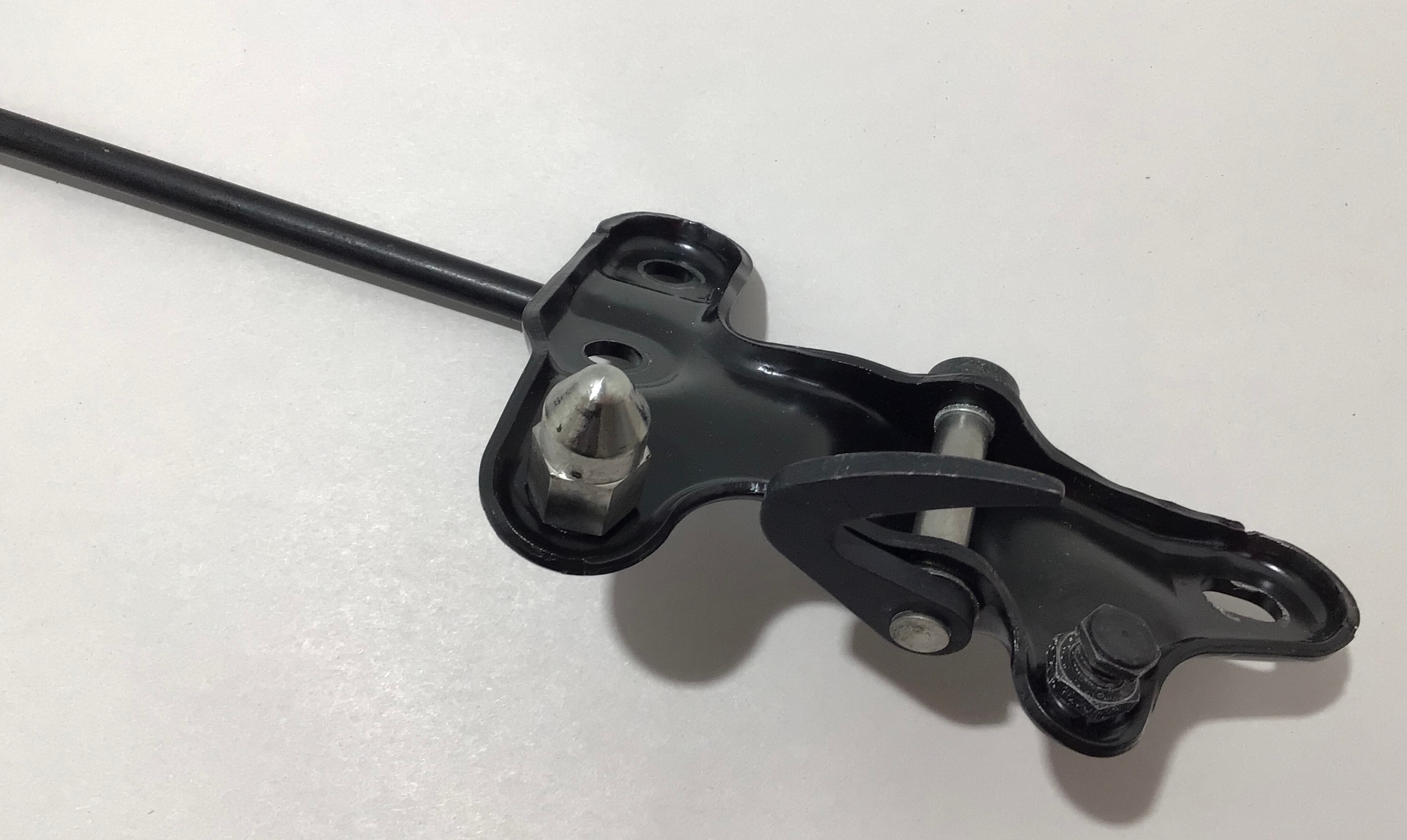 2013-2016 BMW E89 Z4 Convertible Top Latching Motor / Z4907 - Image 5