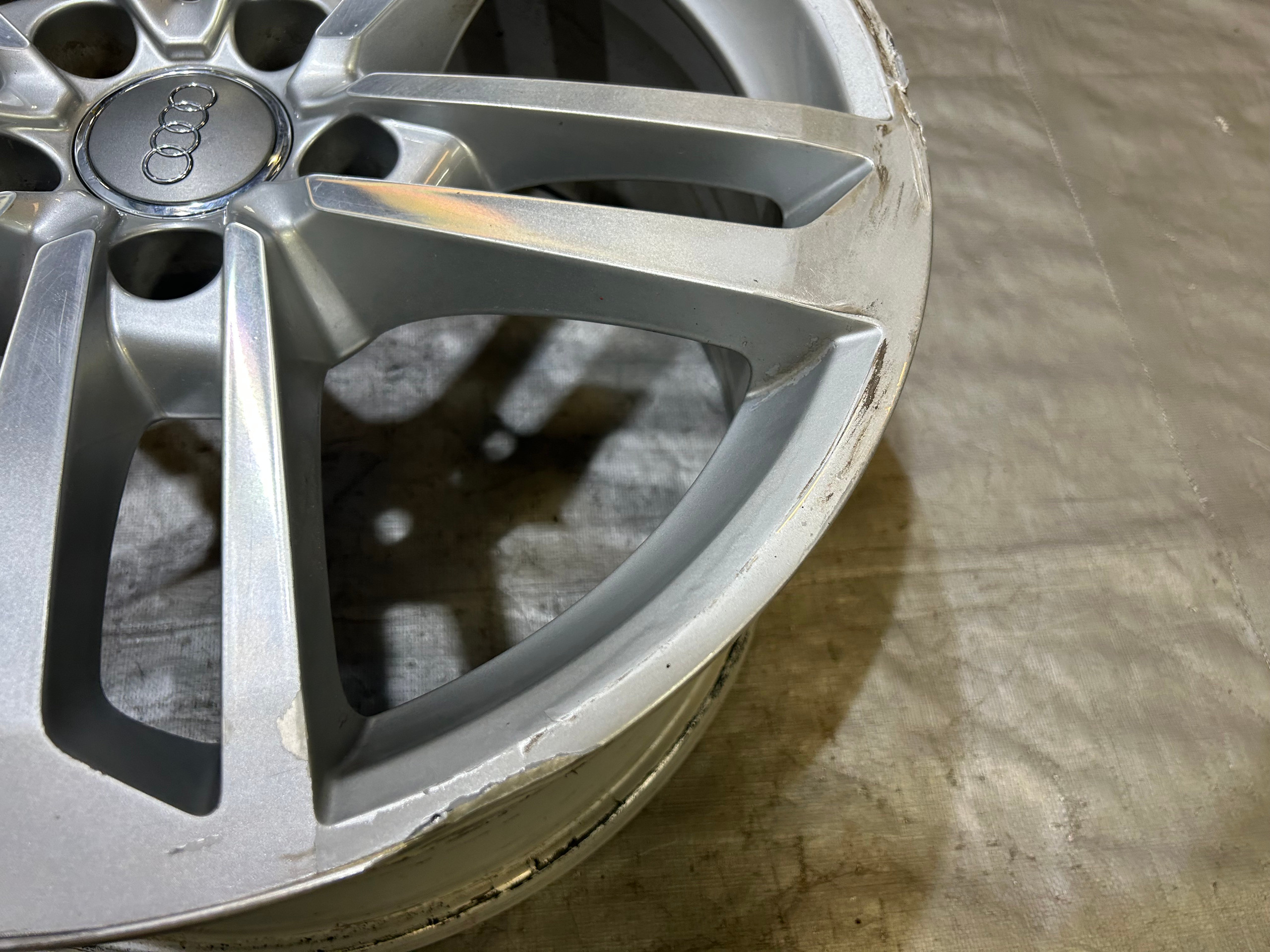 2016-2023 Audi TT Quattro 18x8.5" Wheels Rims / Set of 4 / *DAMAGE* / T3003 - Image 22