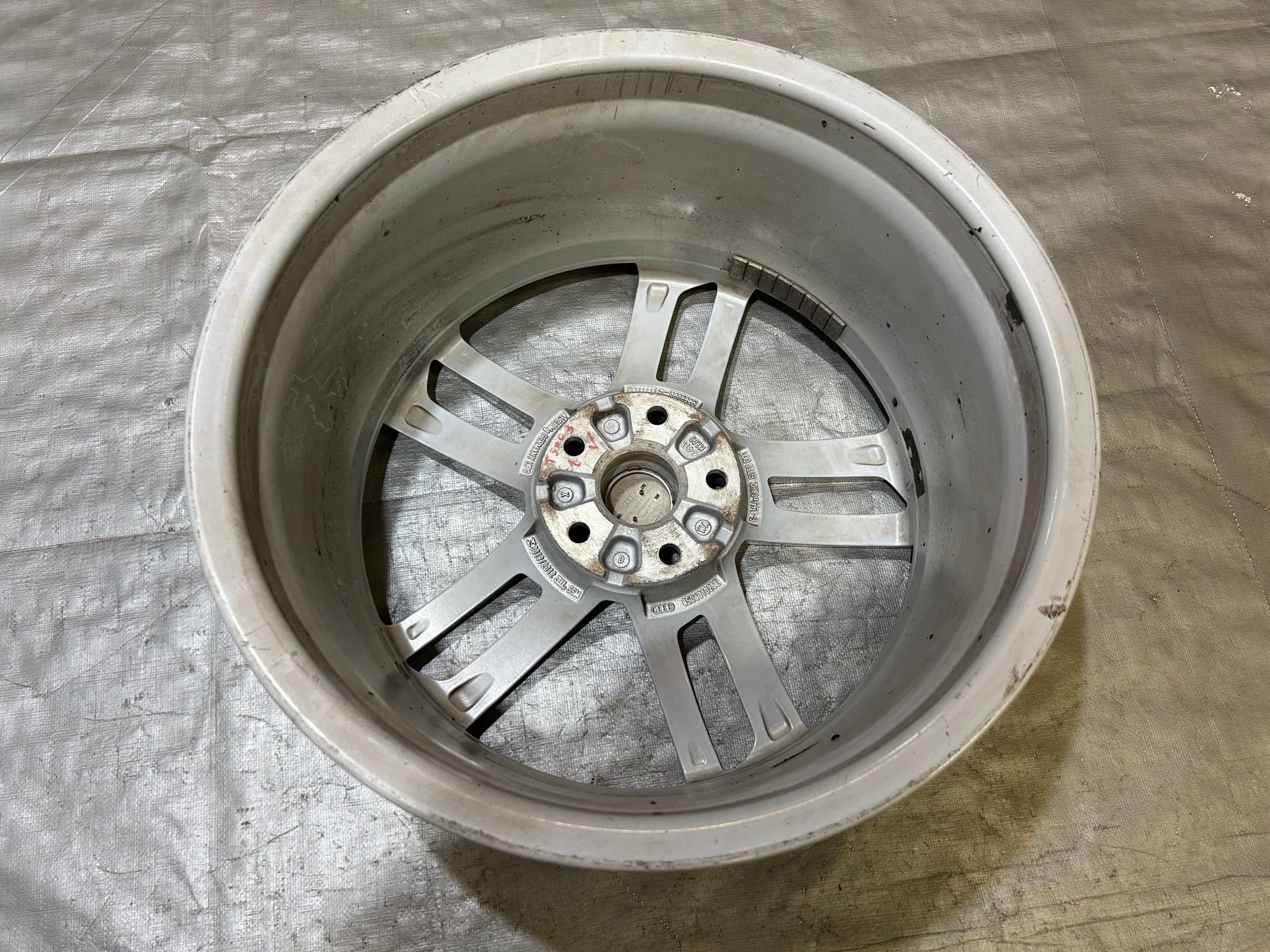 2016-2023 Audi TT Quattro 18x8.5" Wheels Rims / Set of 4 / *DAMAGE* / T3003 - Image 31