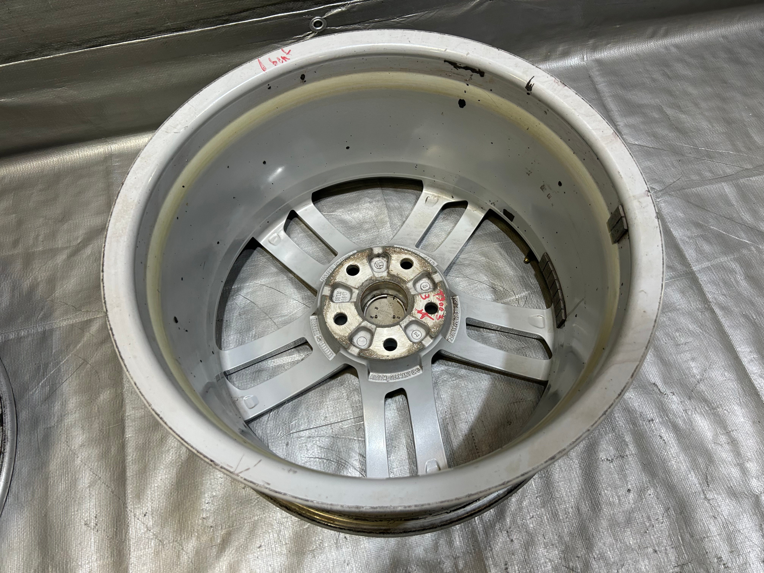 2016-2023 Audi TT Quattro 18x8.5" Wheels Rims / Set of 4 / *DAMAGE* / T3003 - Image 33