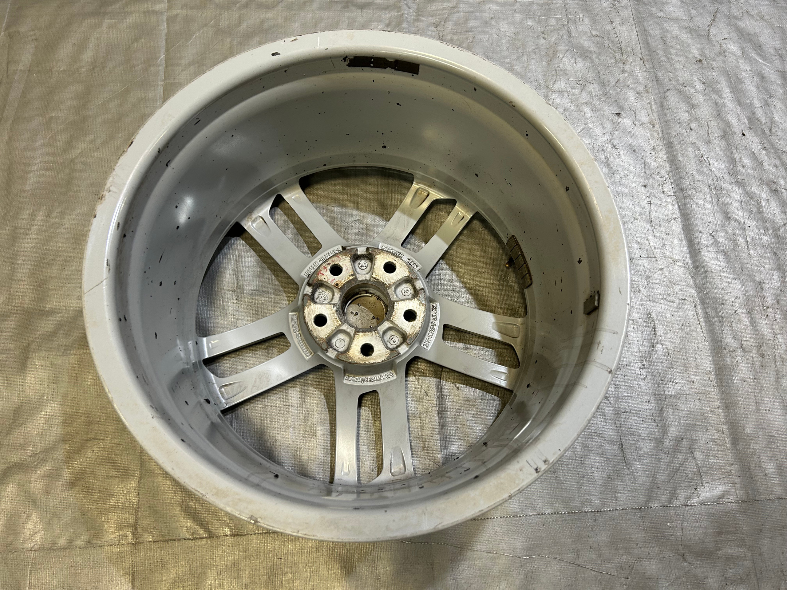 2016-2023 Audi TT Quattro 18x8.5" Wheels Rims / Set of 4 / *DAMAGE* / T3003 - Image 30