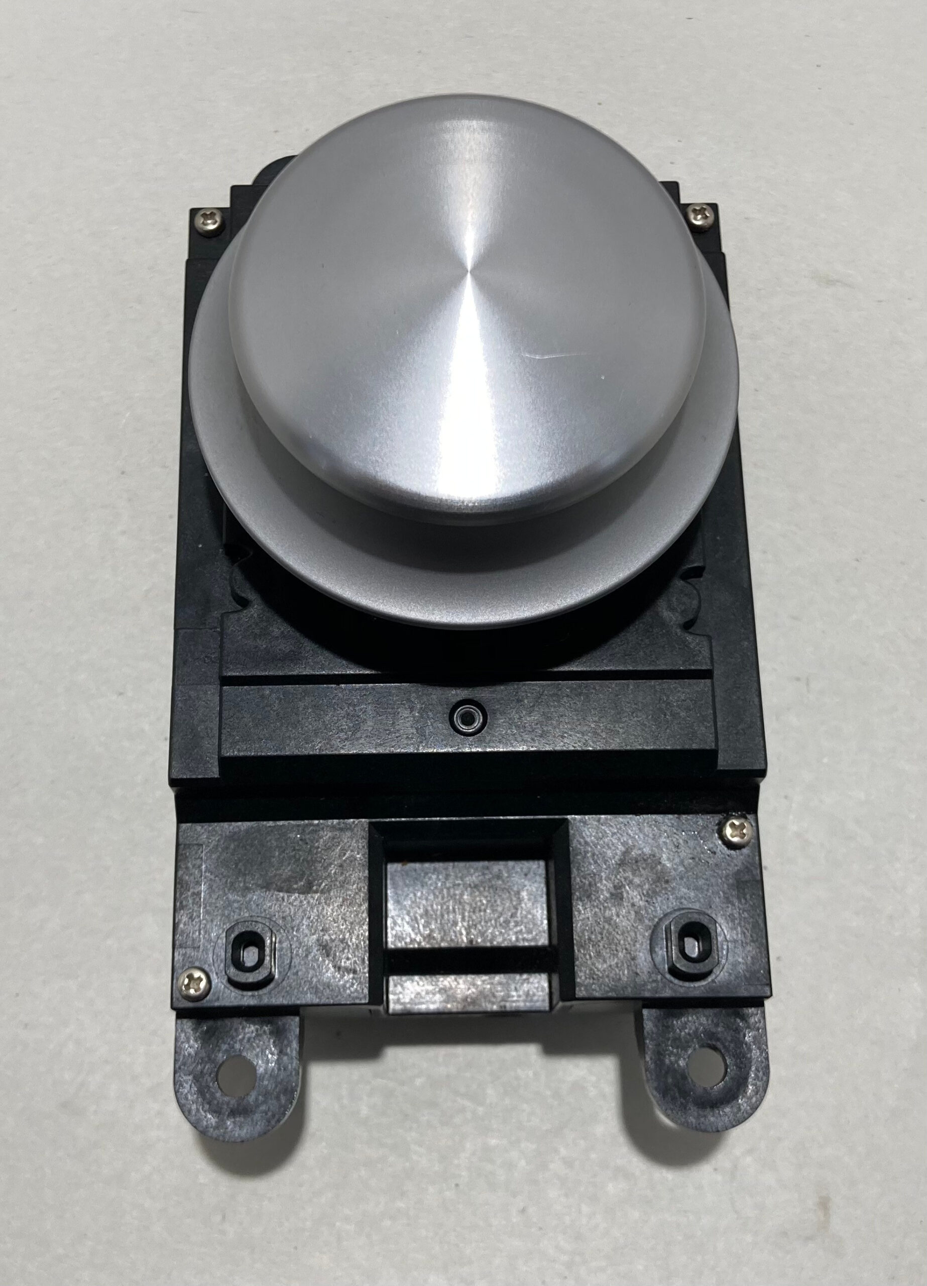 2006-2010 BMW M6 Center Console iDrive Joystick Controller / Knob / 6963051 / M6004 - Image 2