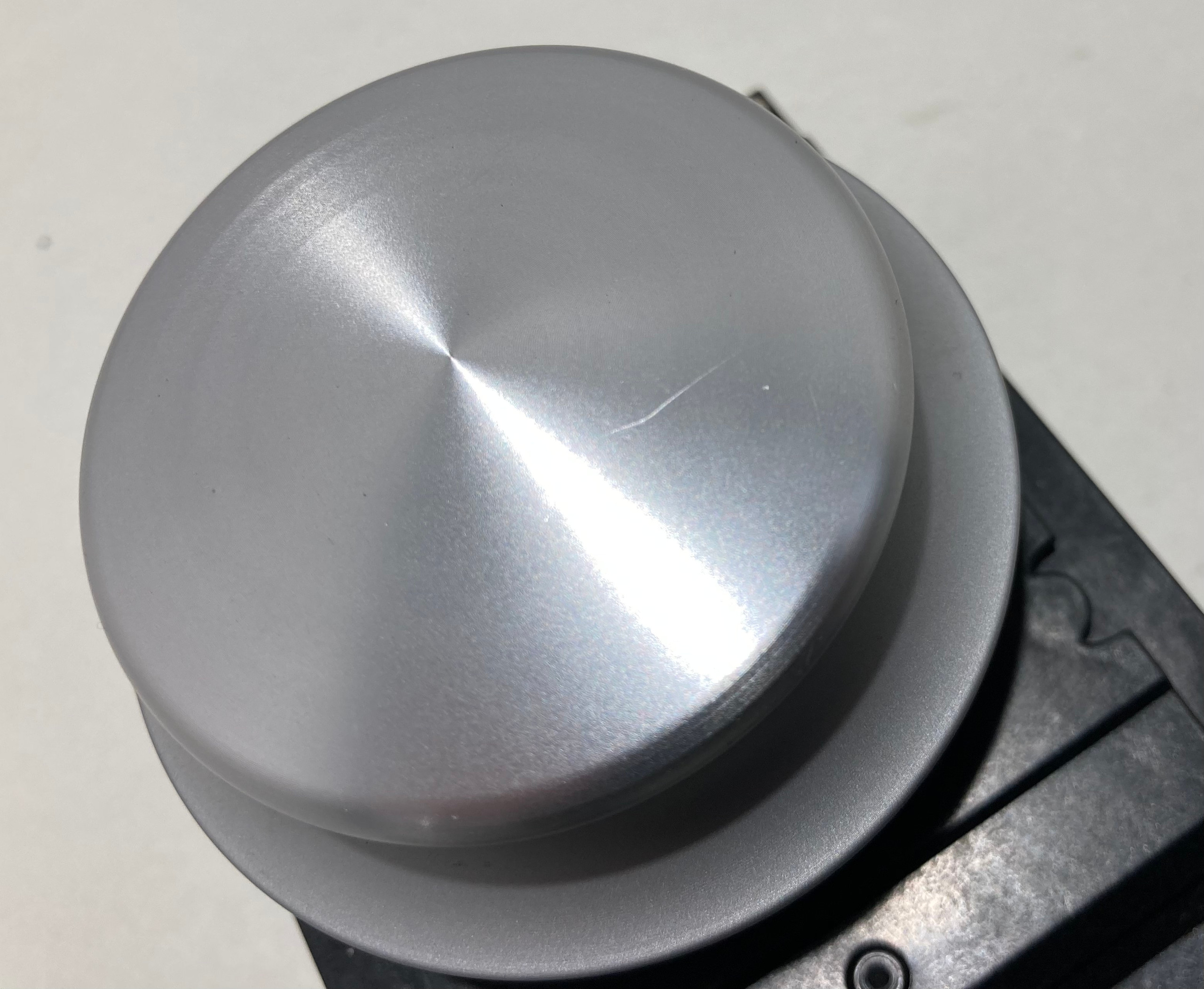 2006-2010 BMW M6 Center Console iDrive Joystick Controller / Knob / 6963051 / M6004 - Image 5