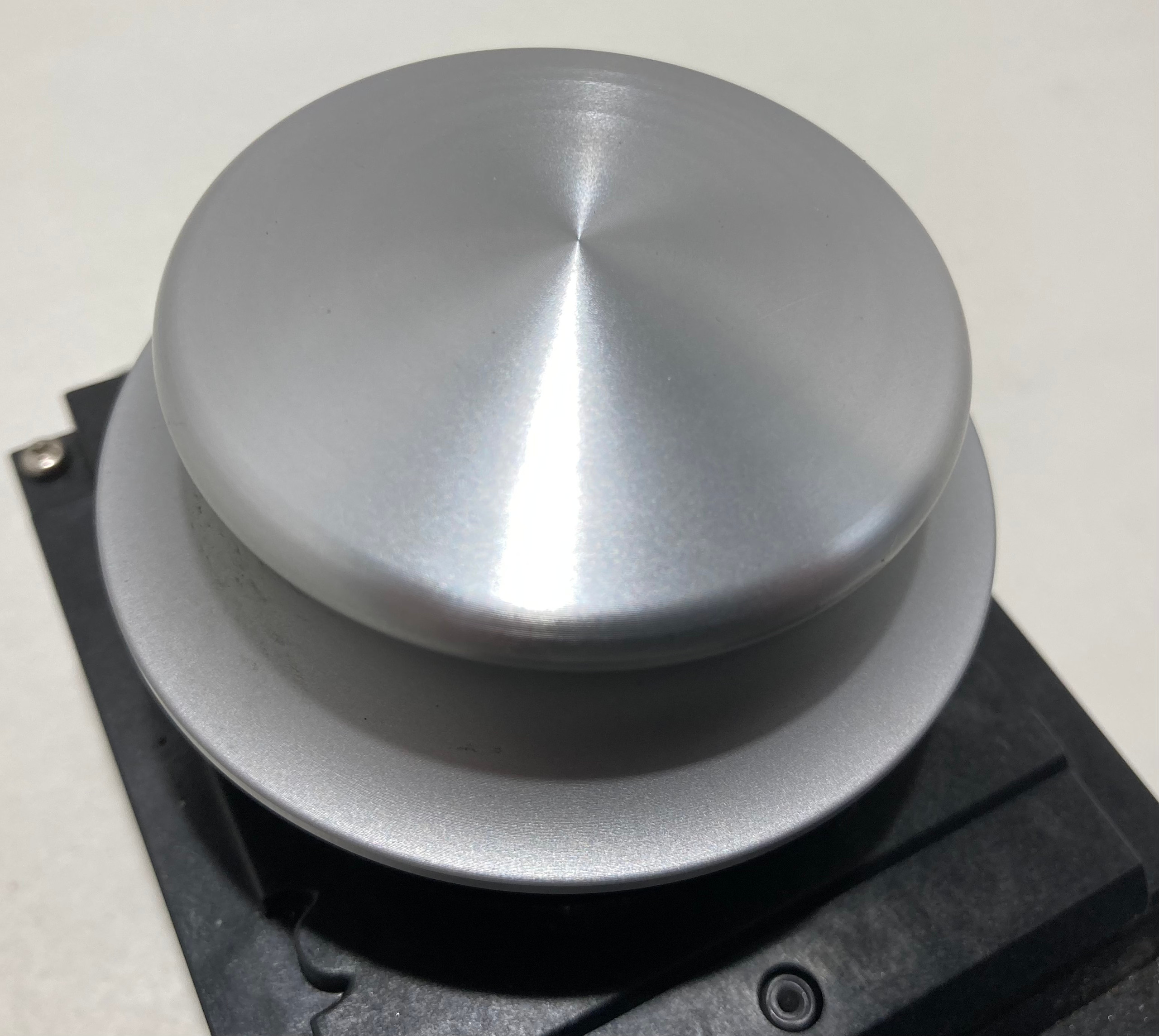 2006-2010 BMW M6 Center Console iDrive Joystick Controller / Knob / 6963051 / M6004 - Image 4