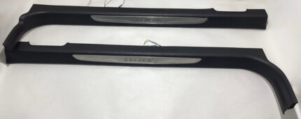 2010-2012 Hyundai Genesis Coupe Illuminated Door Sill Scuff Plate Panels /   HG032