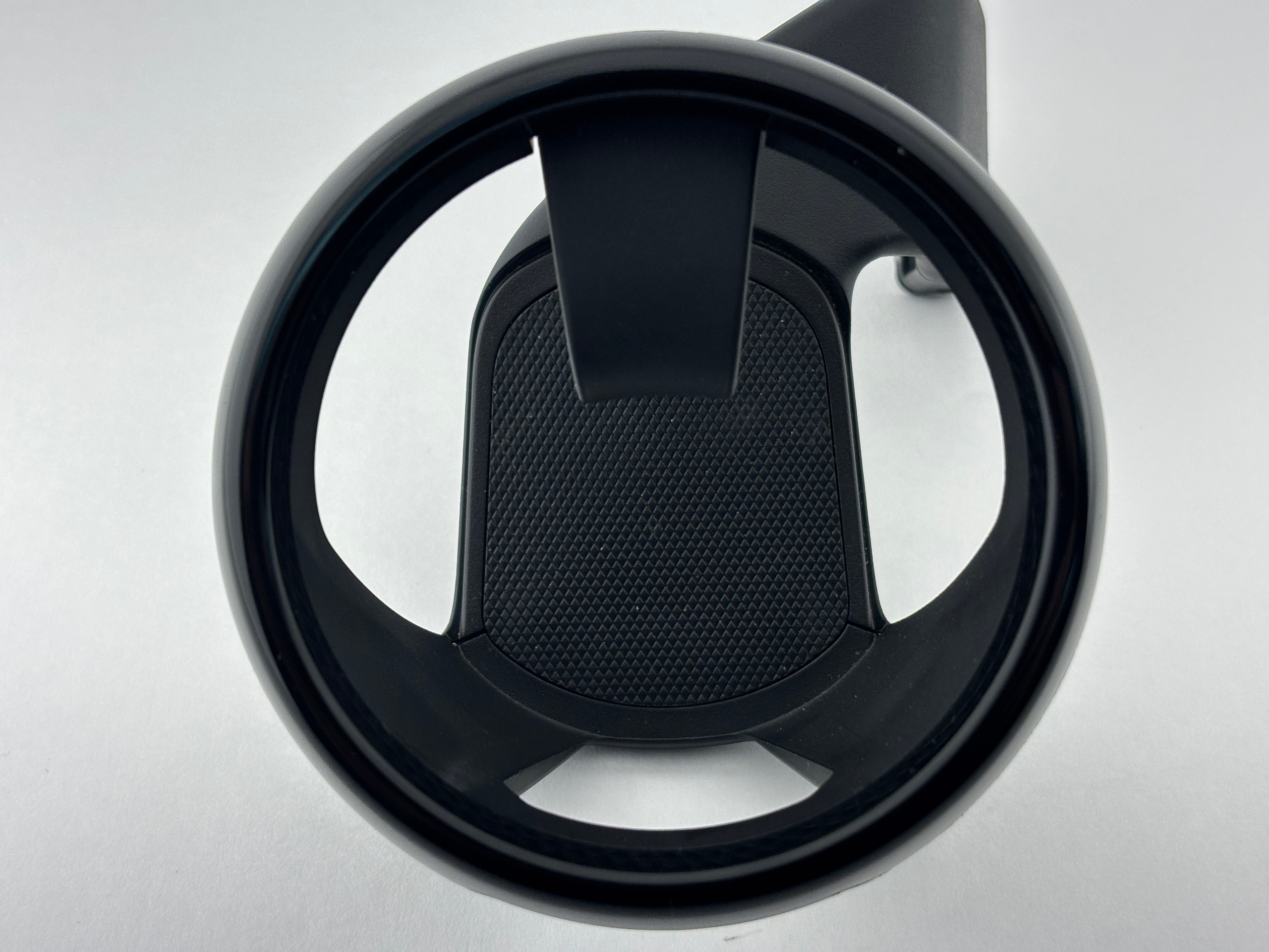 2017-2020 Fiat 124 Spider Driver Side Cup Holder Insert / LH / FDCH1 - Image 3