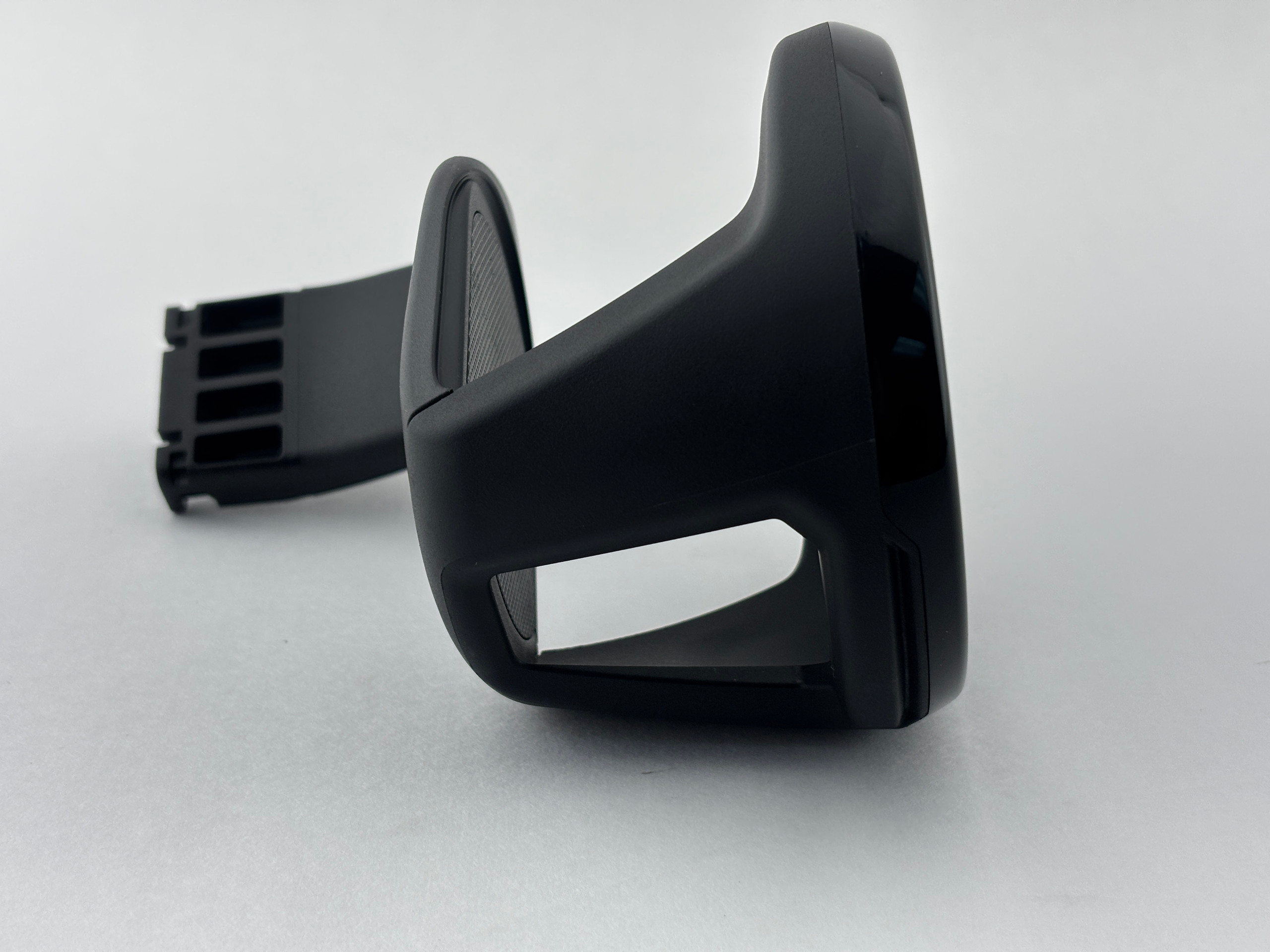 2017-2020 Fiat 124 Spider Driver Side Cup Holder Insert / LH / FDCH1 - Image 8