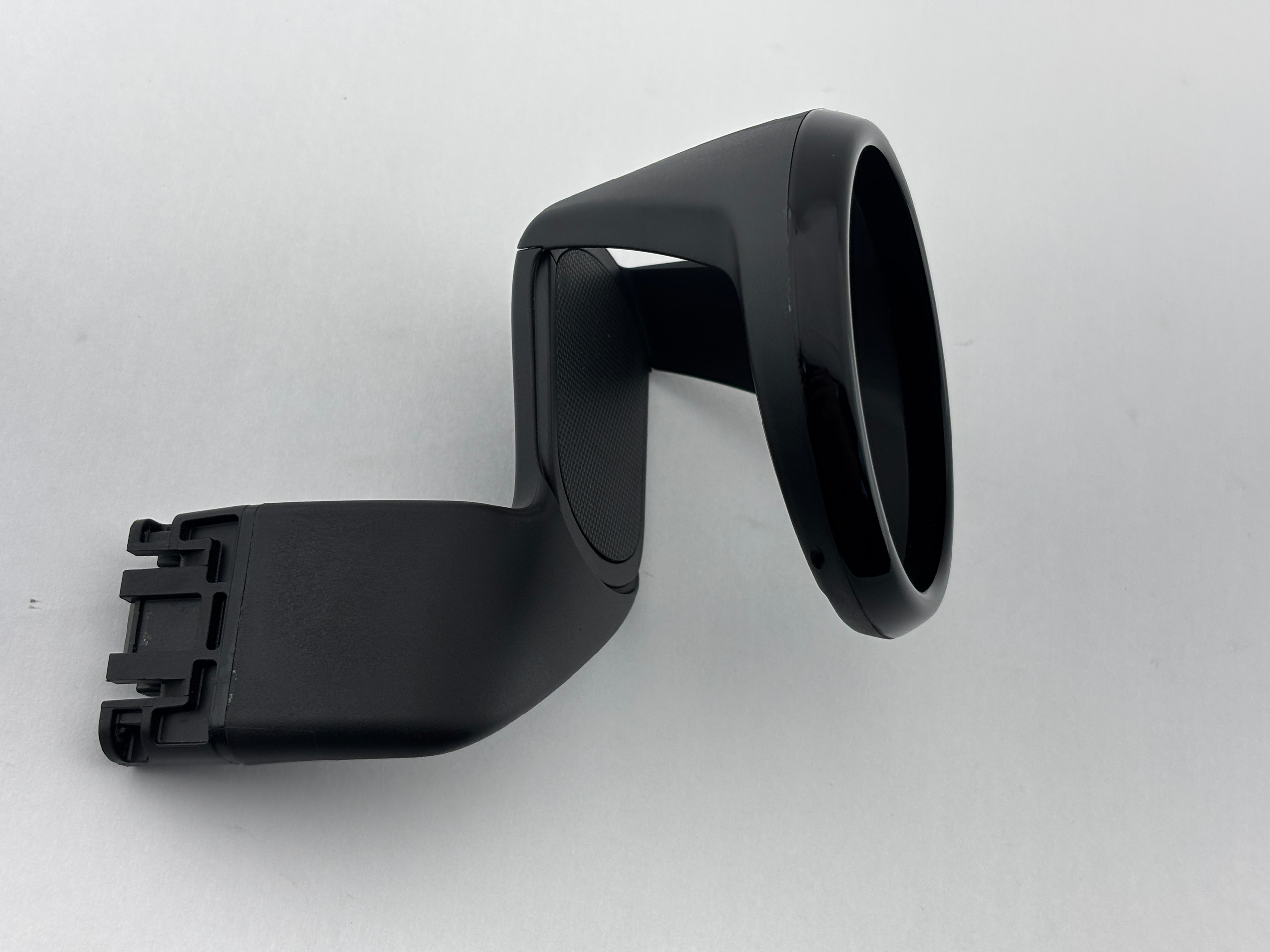 2017-2020 Fiat 124 Spider Driver Side Cup Holder Insert / LH / FDCH1 - Image 4