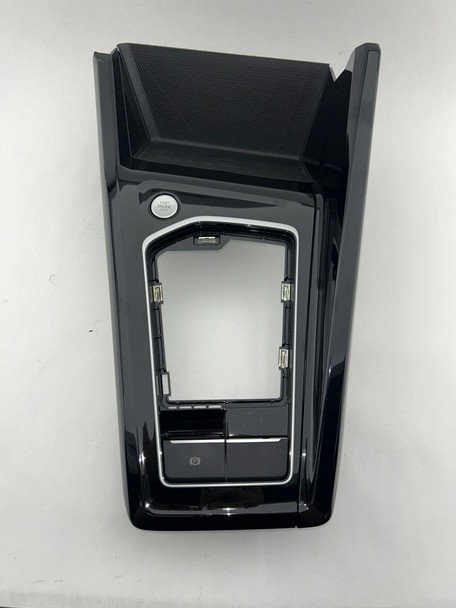 2022-2024 Volkswagen MK8 GTI Shifter Surround Console Trim Panel / Wireless Charger / M8002