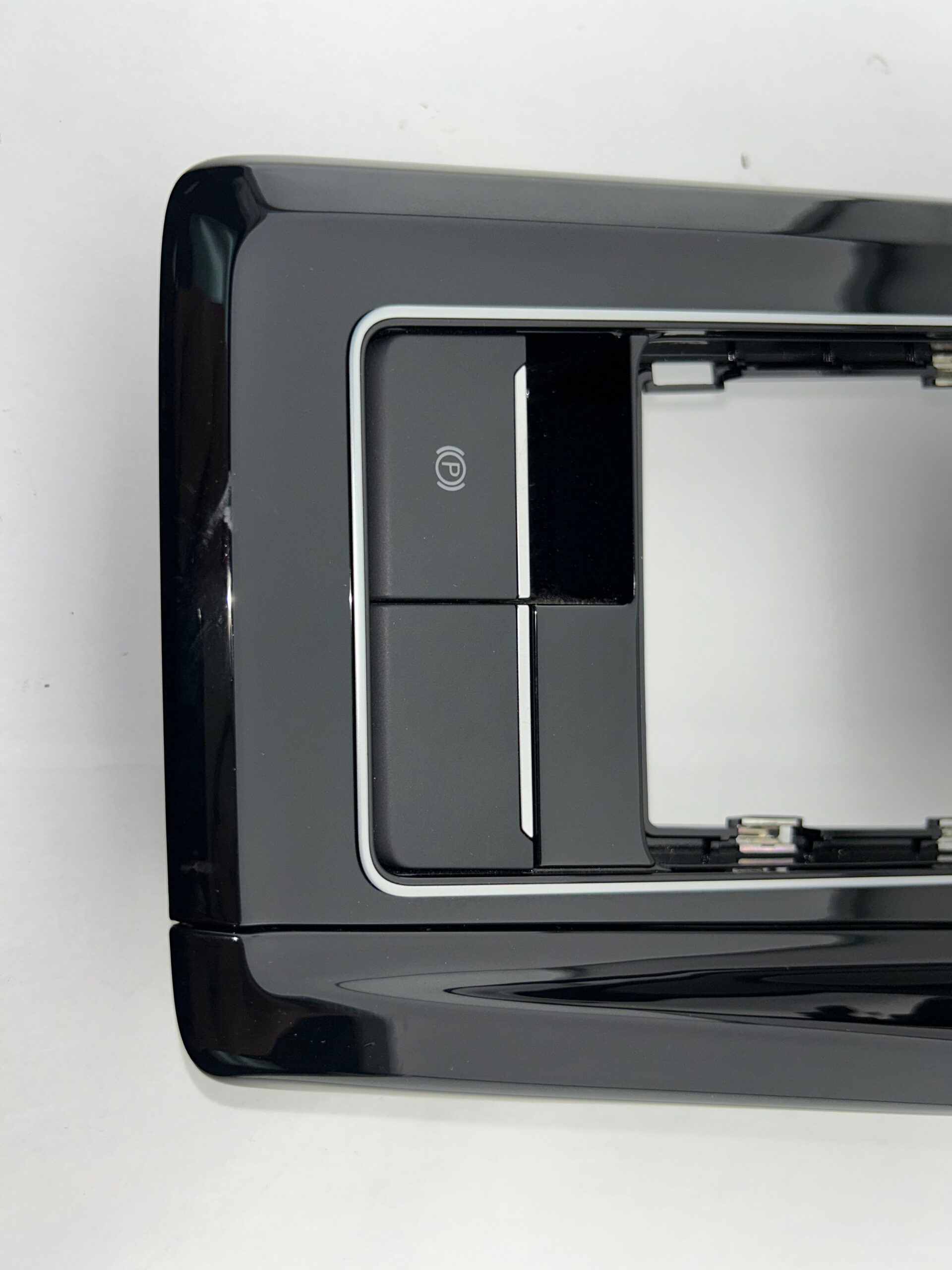 2022-2024 Volkswagen MK8 GTI Shifter Surround Console Trim Panel / Wireless Charger / M8002 - Image 3