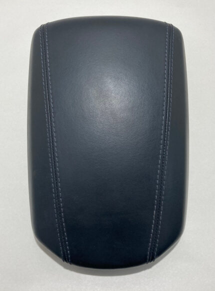 2013-2016 Hyundai Genesis Coupe Black Leather Console Lid /   HG029