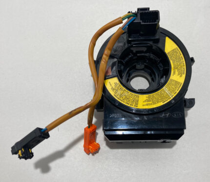 2013-2016 Hyundai Genesis Coupe OEM Steering Angle Sensor / Clock Spring / Automatic /   HG029
