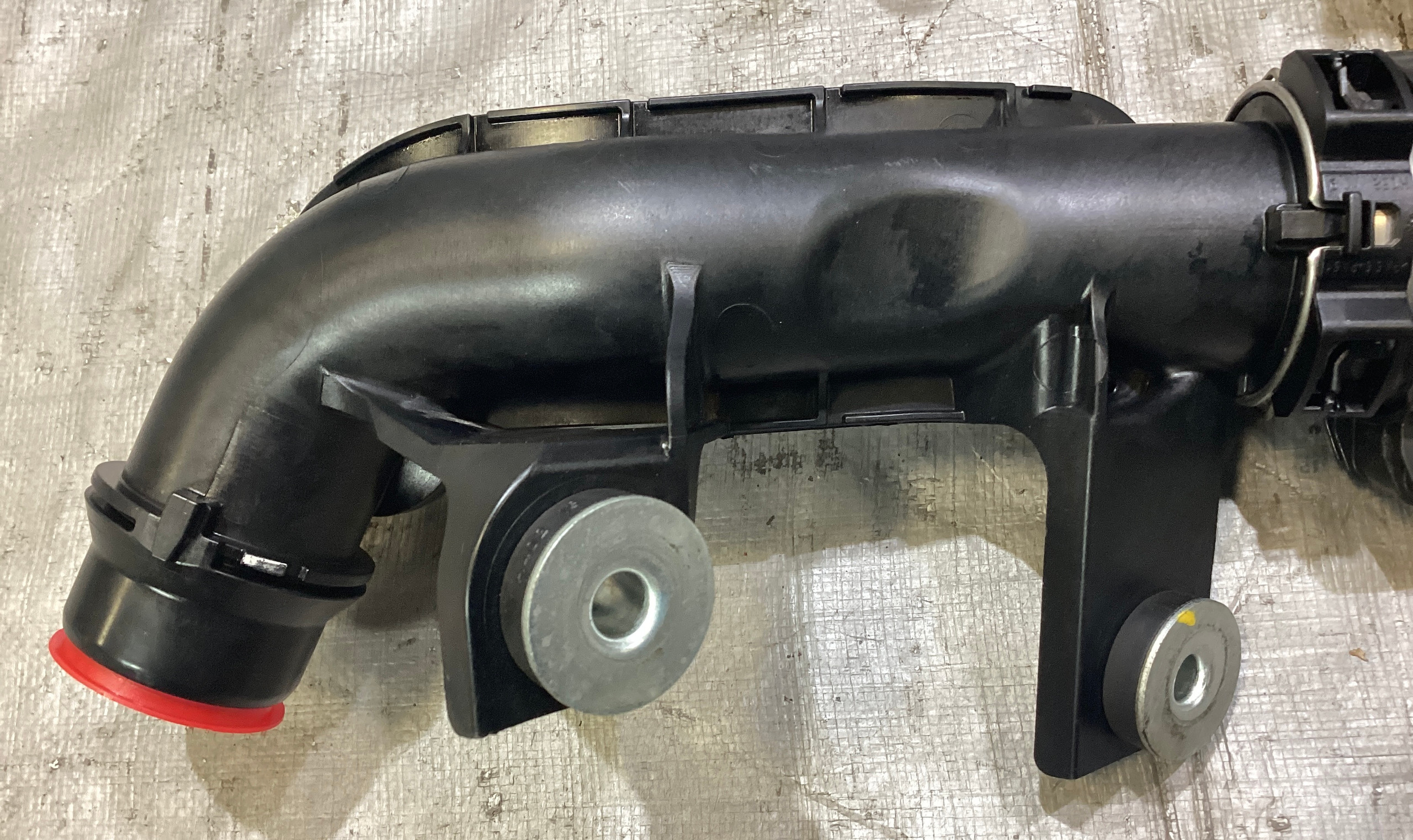 2017-2020 Fiat 124 Spider Intercooler w/ Piping Set *DAMAGE* / FD019 - Image 18