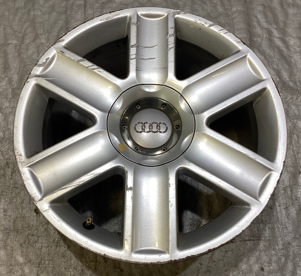 2000-2006 Audi TT MK1 17" 6 Spoke Wheel Rim / Single / T1032
