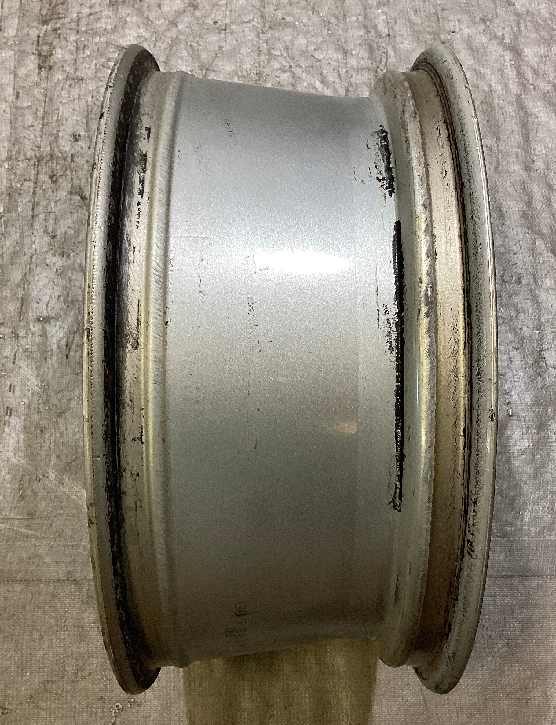 2000-2006 Audi TT MK1 17" 6 Spoke Wheel Rim / Single / T1032 - Image 12