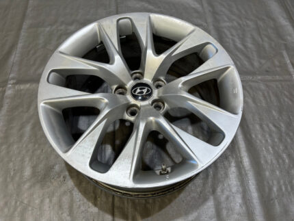 2009-2012 Hyundai Genesis Coupe 18x8" Front Wheel Rim / HG029