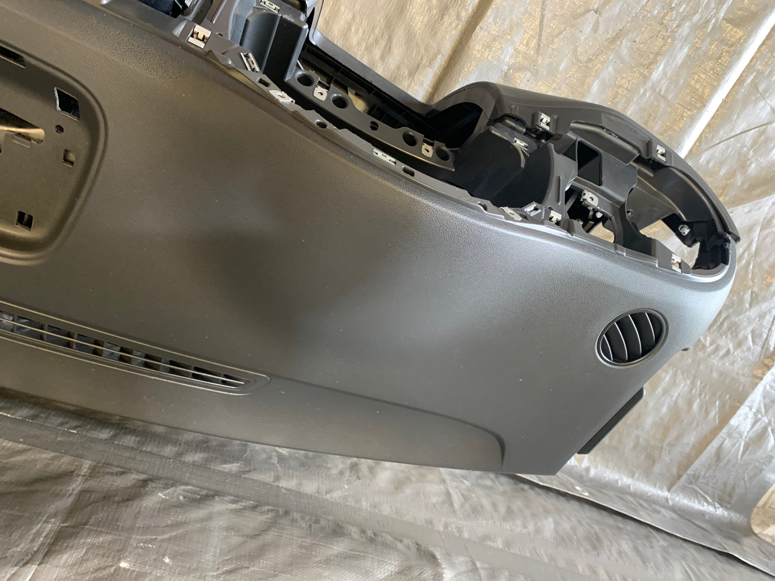 2012-2019 Volkswagen Beetle Dashboard Panel w/ Passenger Airbag / OEM / VB002 - Image 4