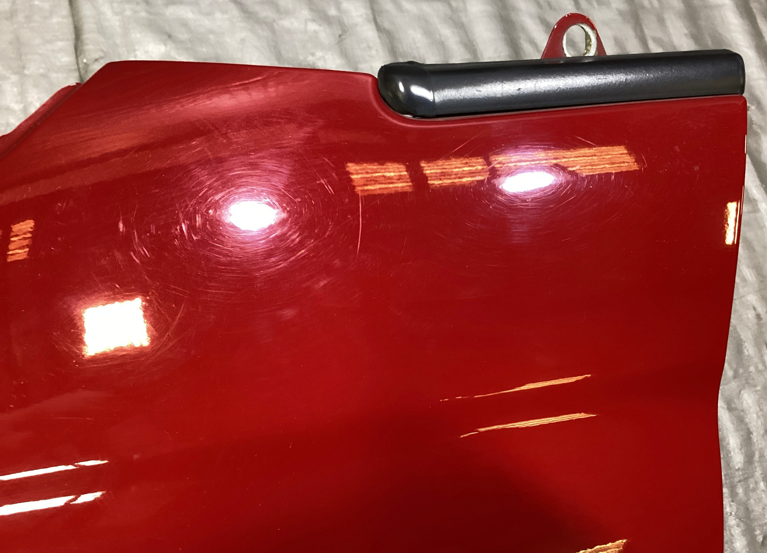 2012-2017 Fiat 500 Abarth Driver Side Fender Panel / OEM F5022 - Image 7